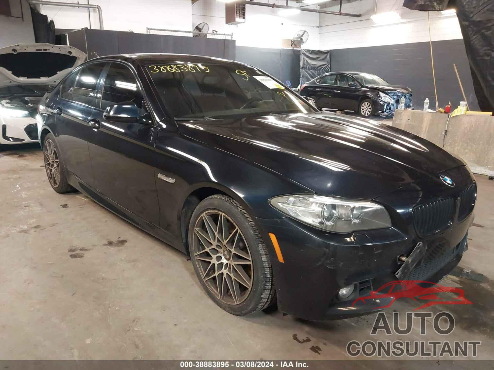 BMW 535I 2014 - WBA5B3C57ED534604