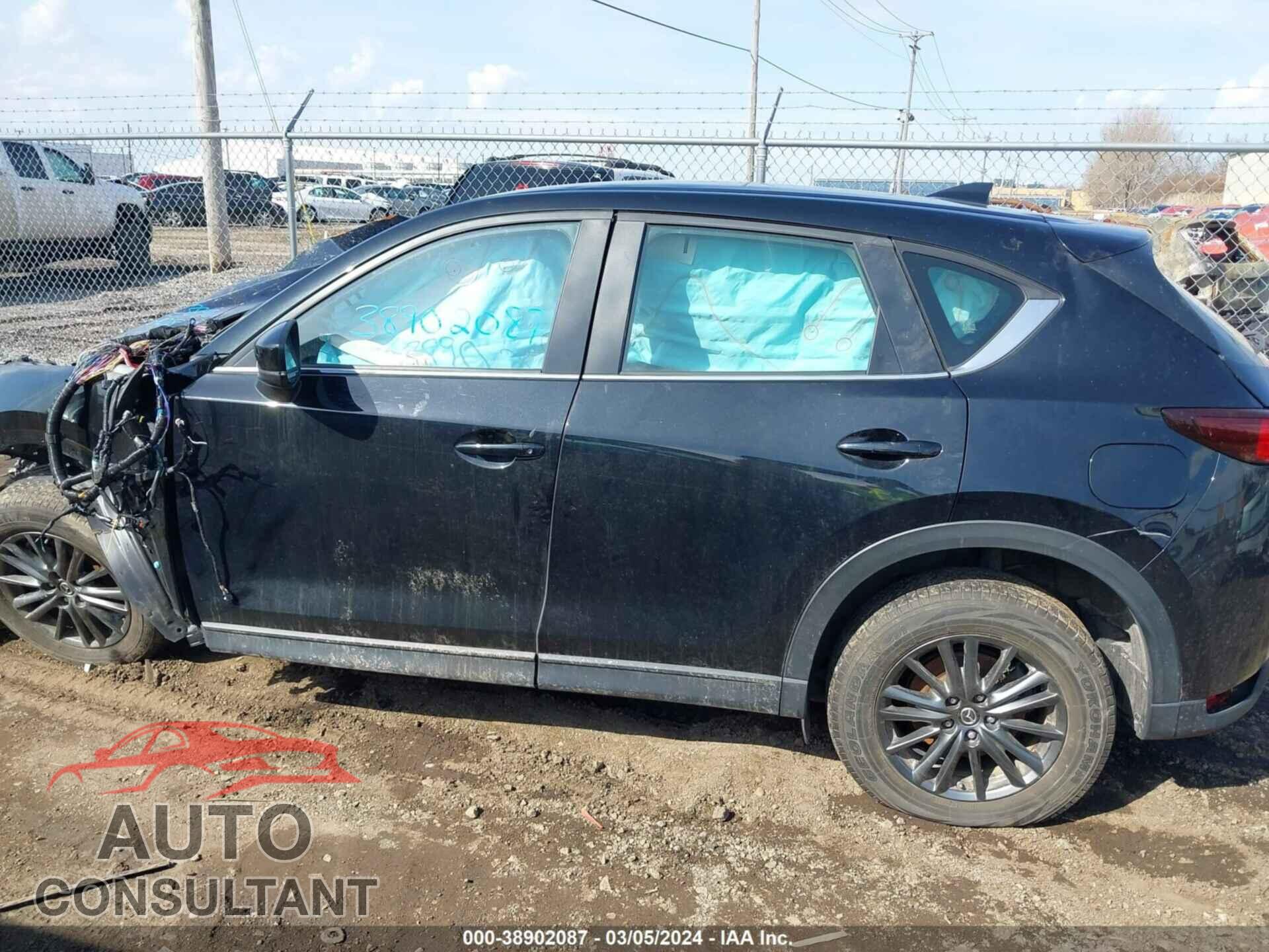 MAZDA CX-5 2020 - JM3KFBBM7L0745116