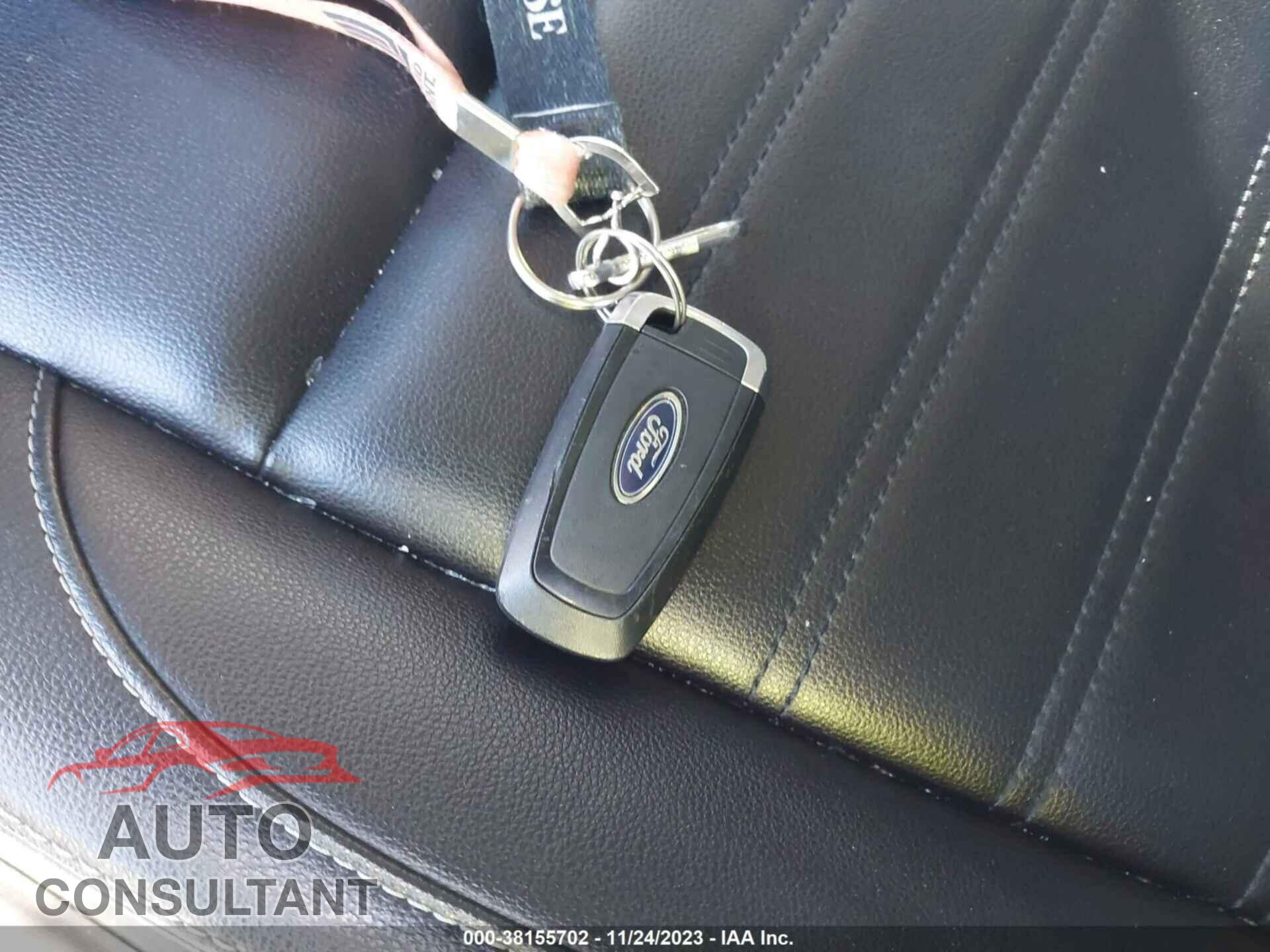 FORD ECOSPORT 2021 - MAJ6S3KL8MC397304