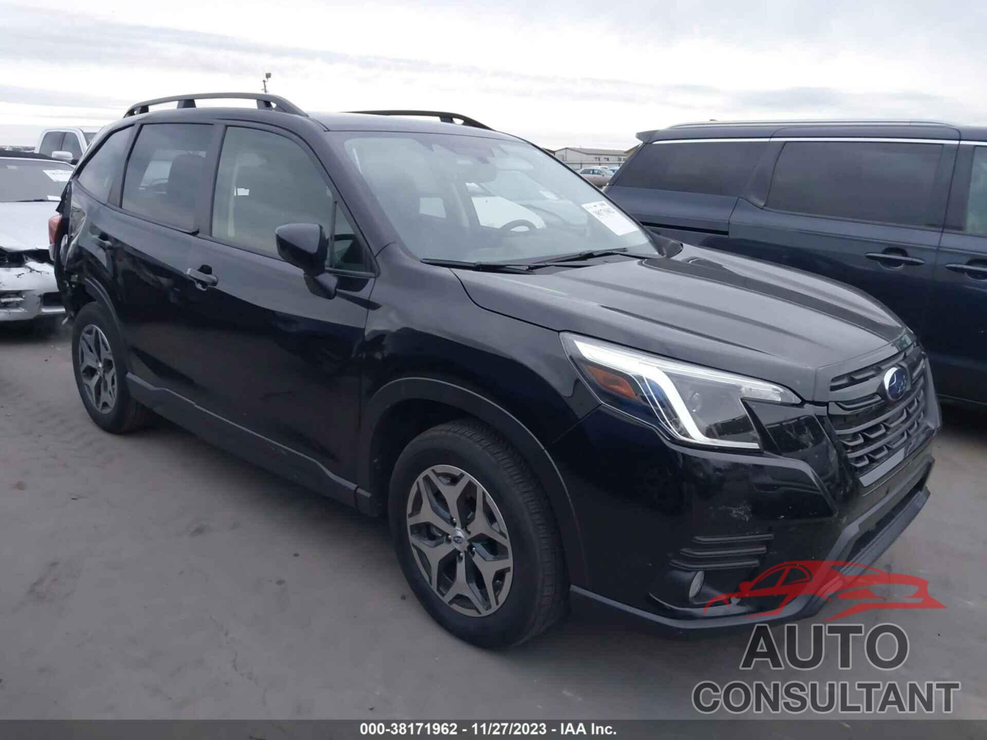 SUBARU FORESTER 2023 - JF2SKADC6PH459155