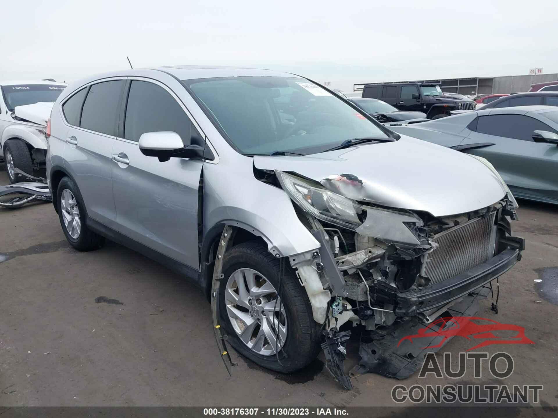 HONDA CR-V 2016 - 2HKRM3H58GH530307