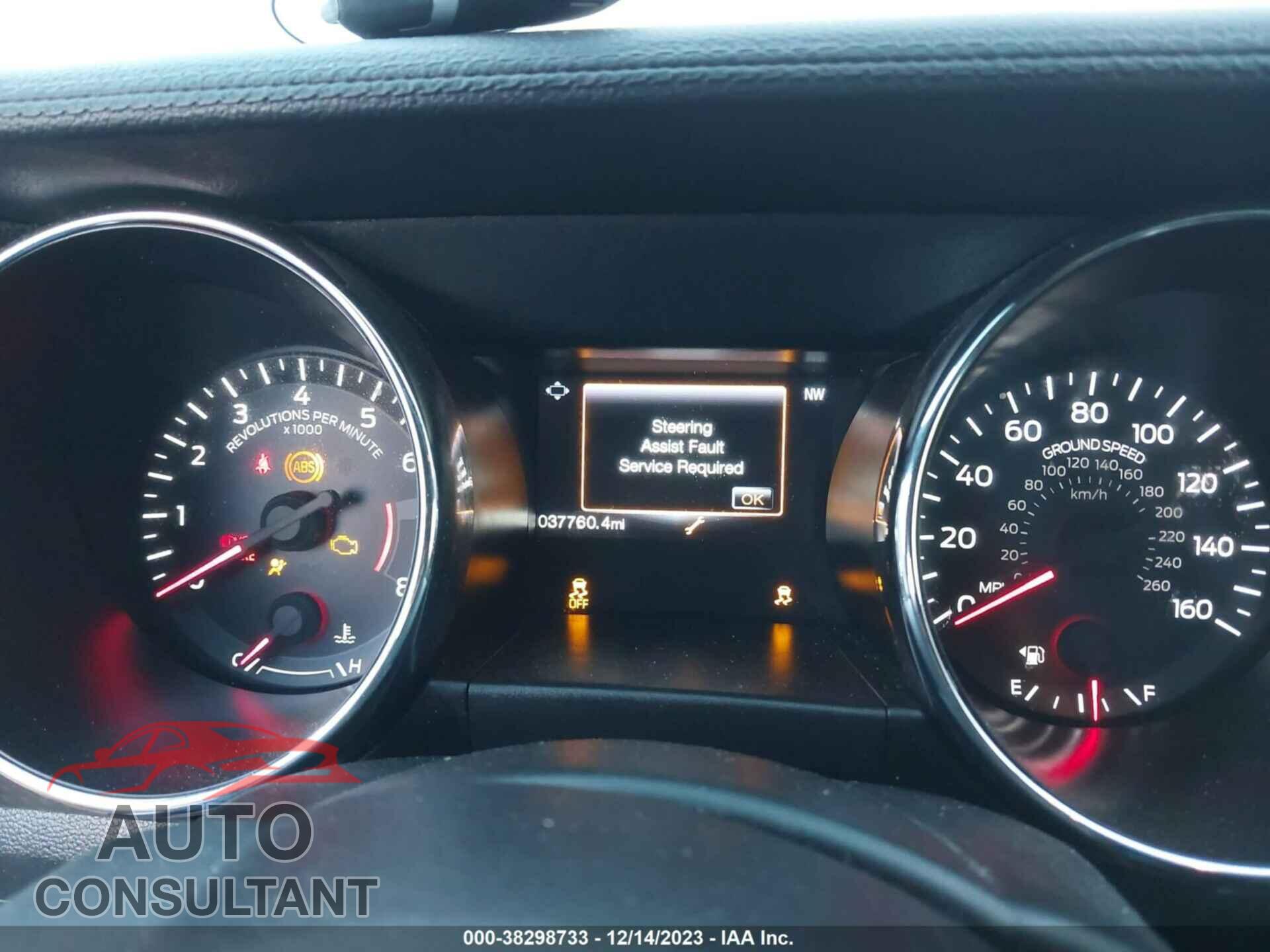 FORD MUSTANG 2017 - 1FA6P8CF2H5312703