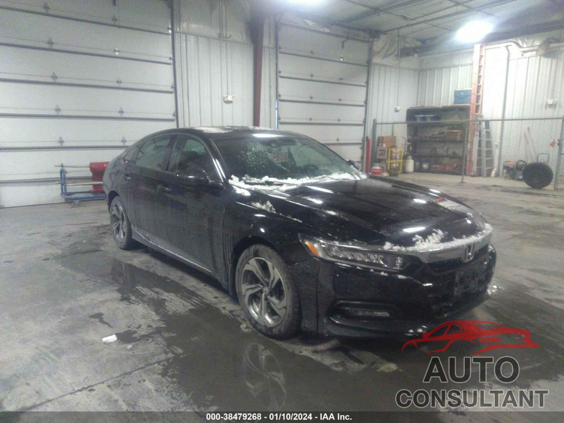 HONDA ACCORD 2018 - 1HGCV1F44JA110559