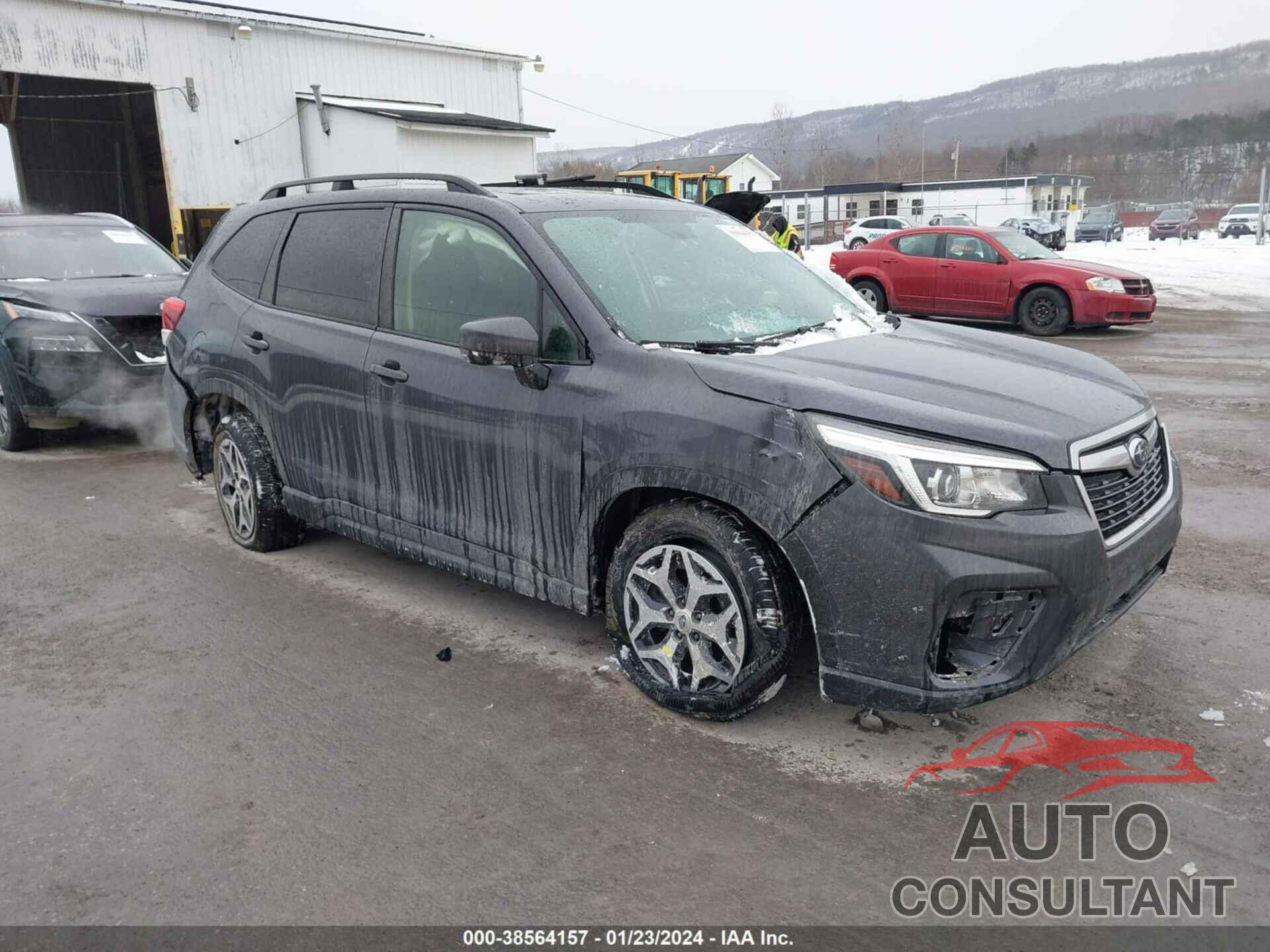 SUBARU FORESTER 2020 - JF2SKAJC0LH482963