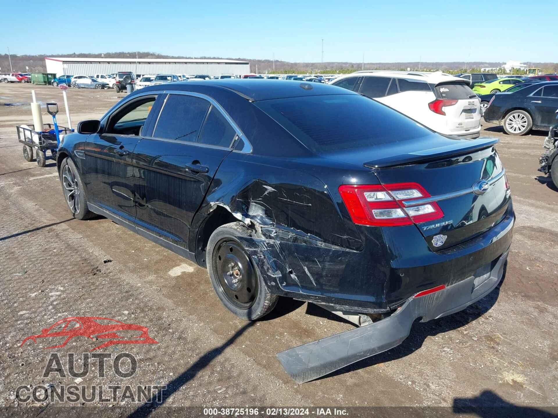 FORD TAURUS 2016 - 1FAHP2KT1GG100665