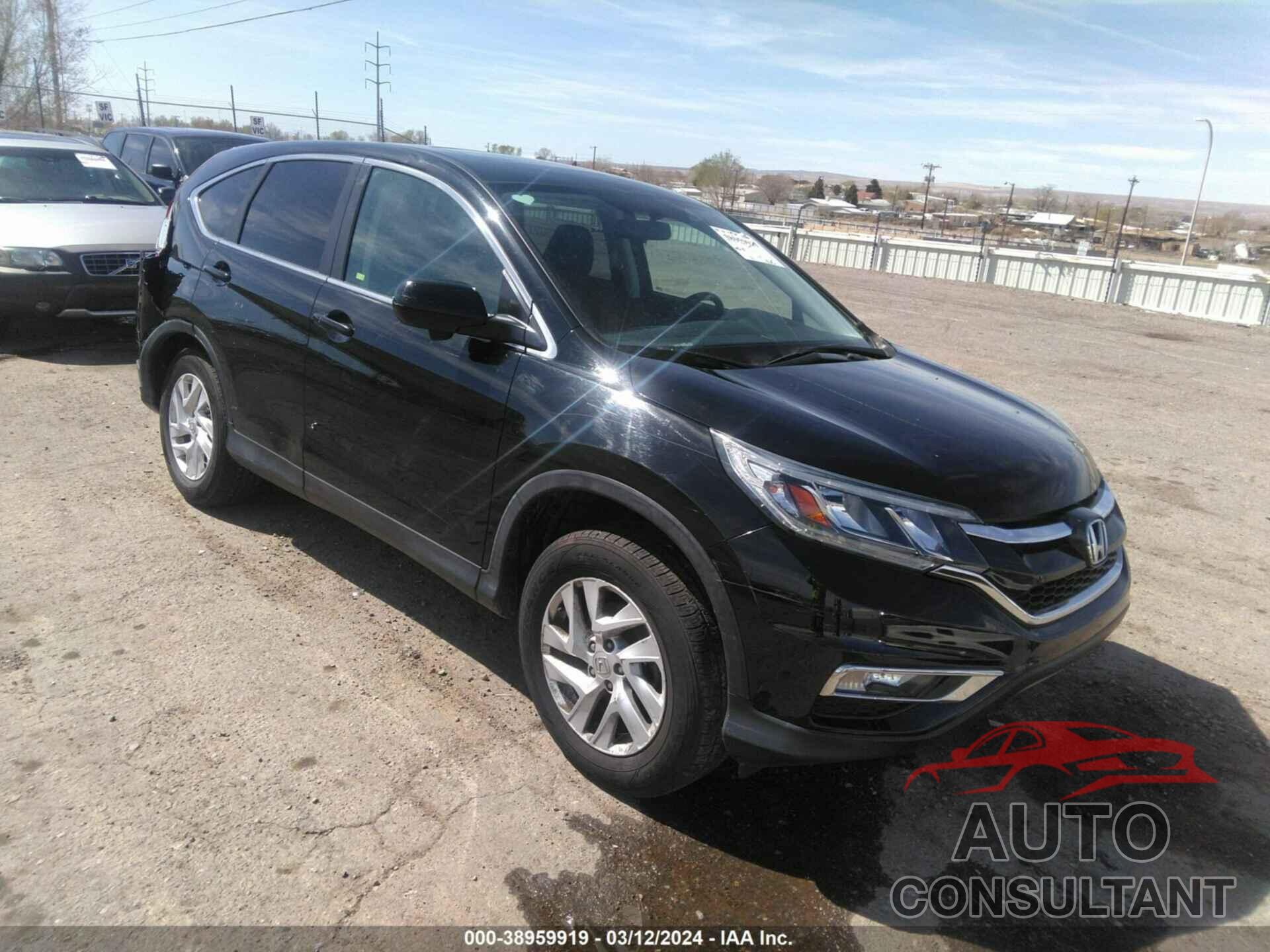 HONDA CR-V 2016 - 3CZRM3H50GG701294