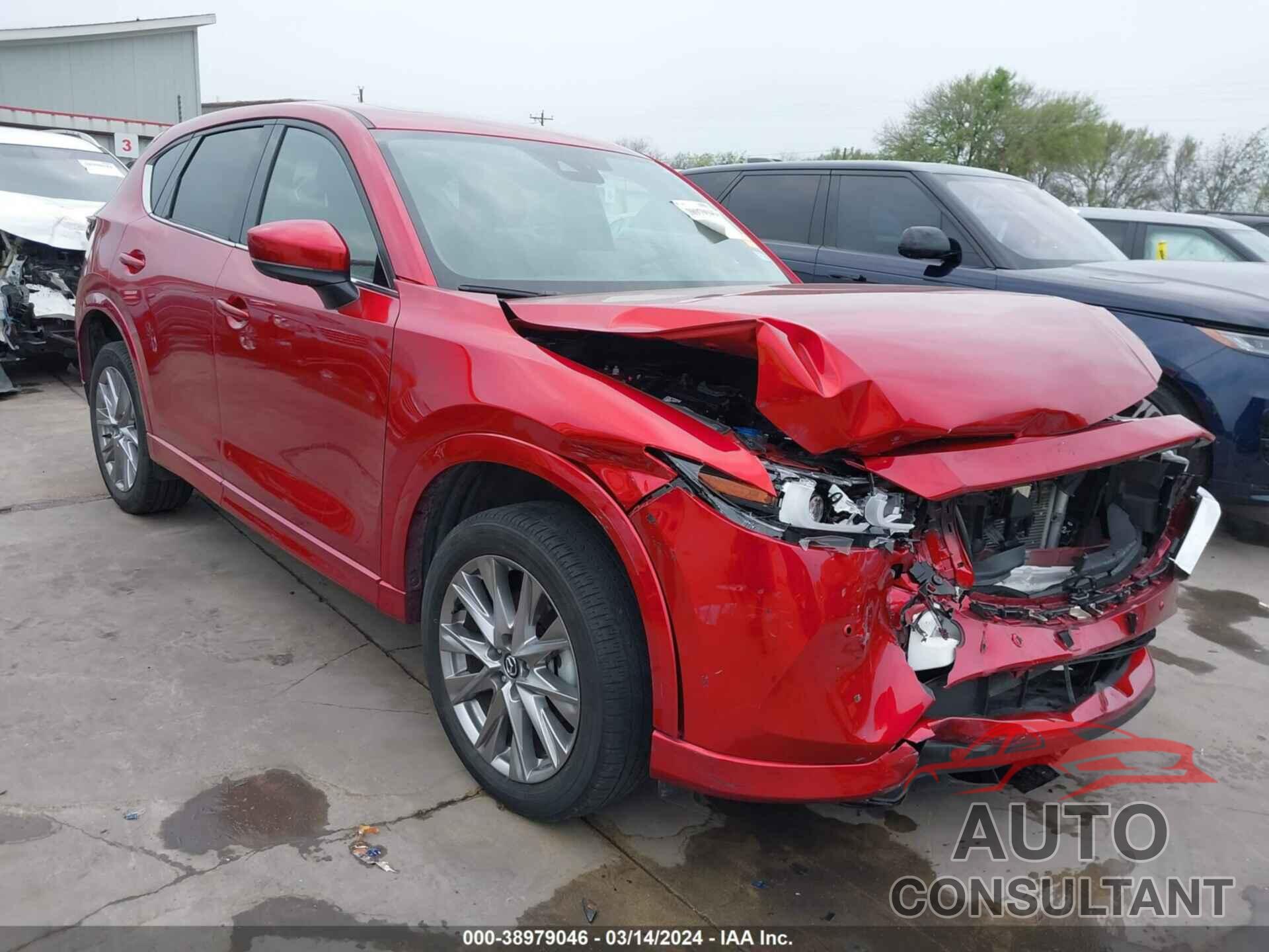 MAZDA CX-5 2023 - JM3KFBXY0P0286058