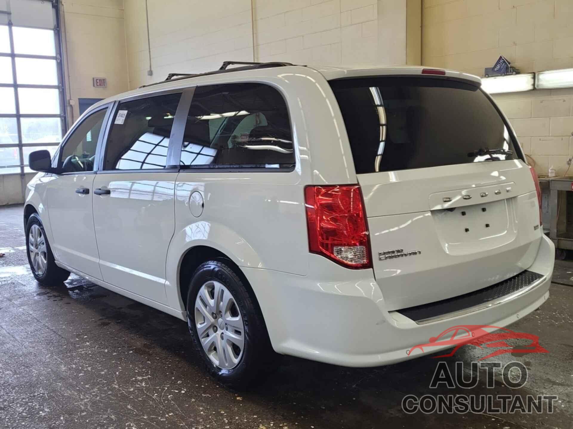 DODGE GRAND CARAVAN 2019 - 2C4RDGBG9KR605786