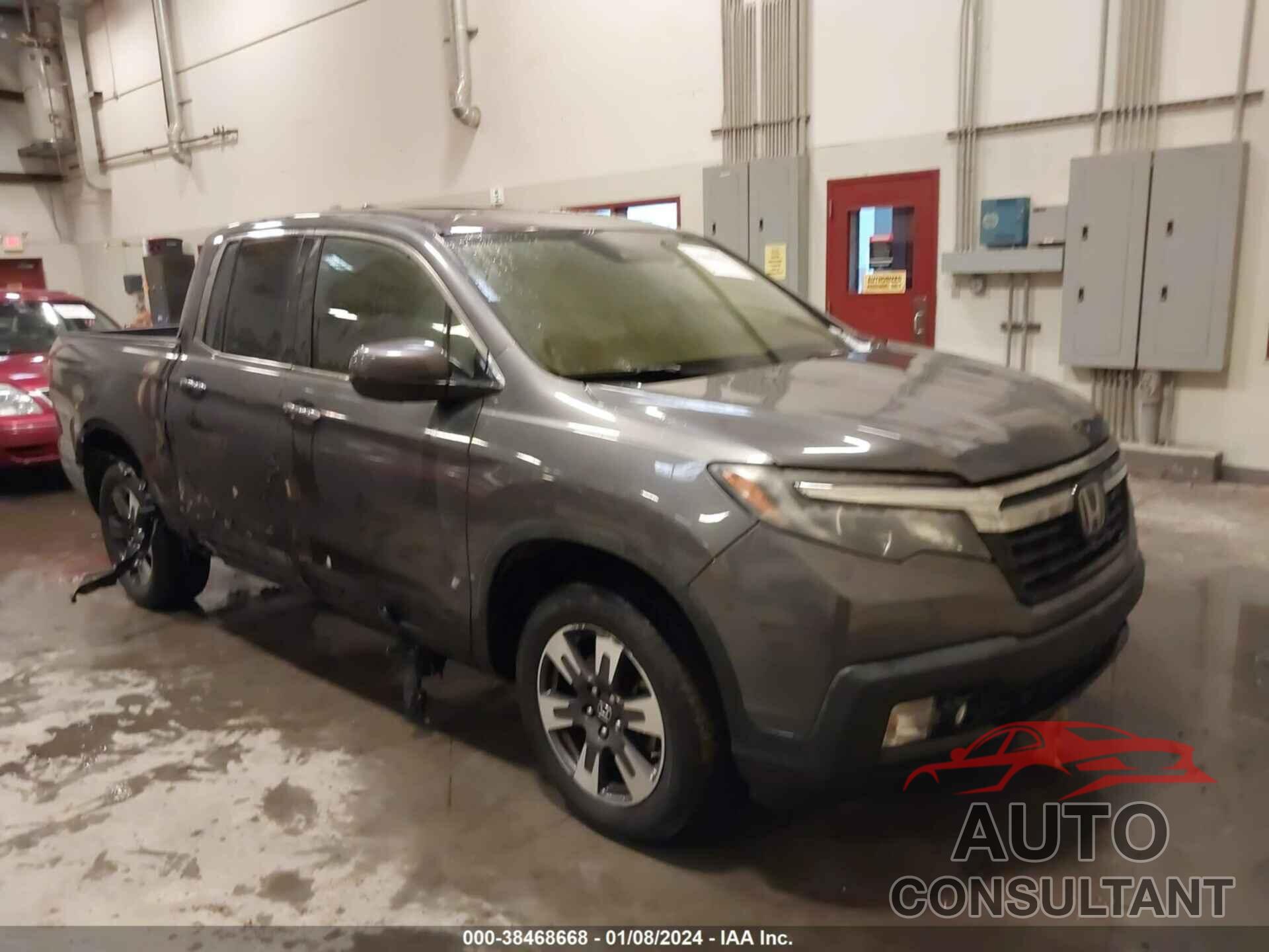 HONDA RIDGELINE 2019 - 5FPYK3F79KB017099