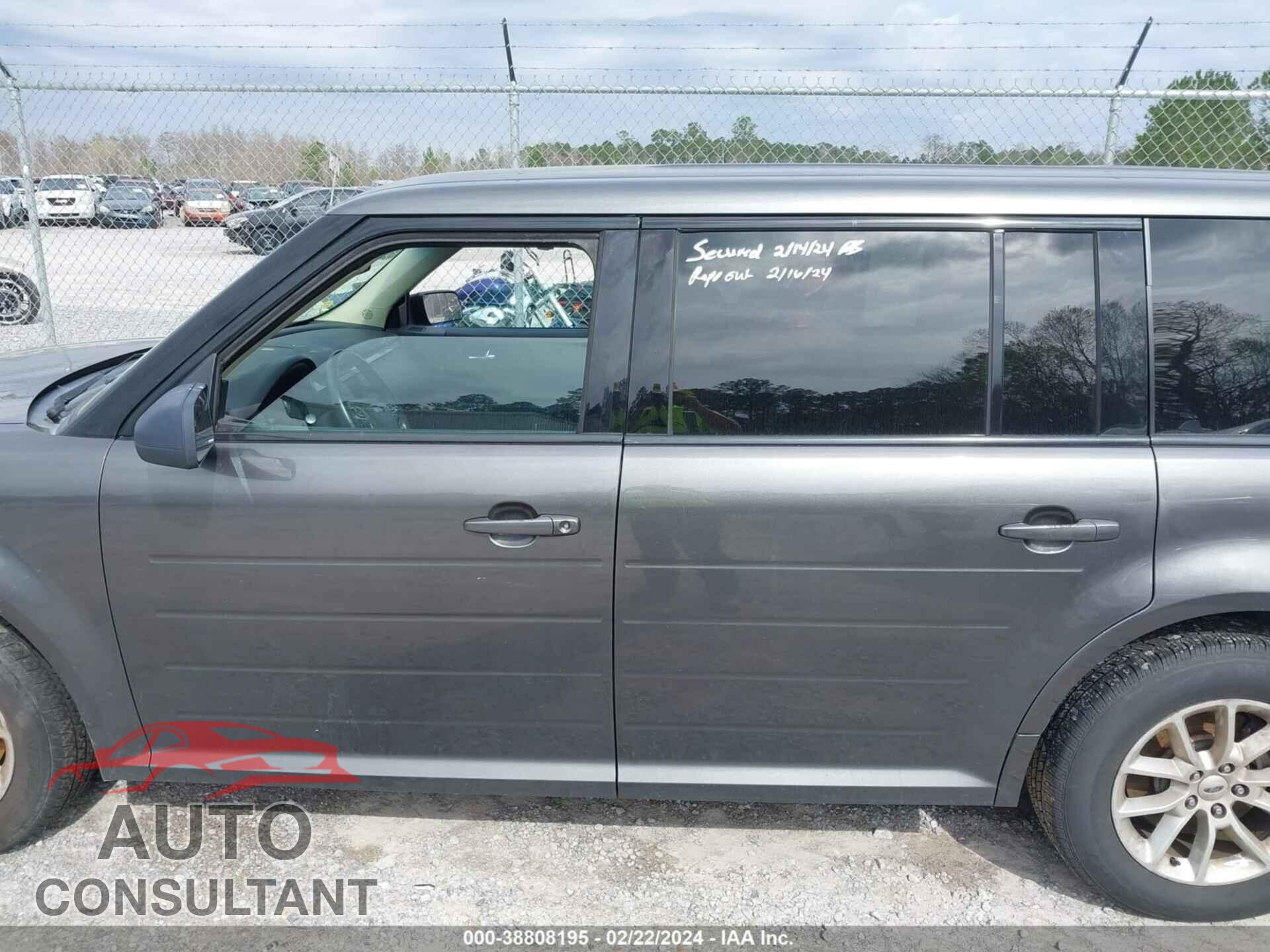 FORD FLEX 2017 - 2FMGK5B8XHBA02630
