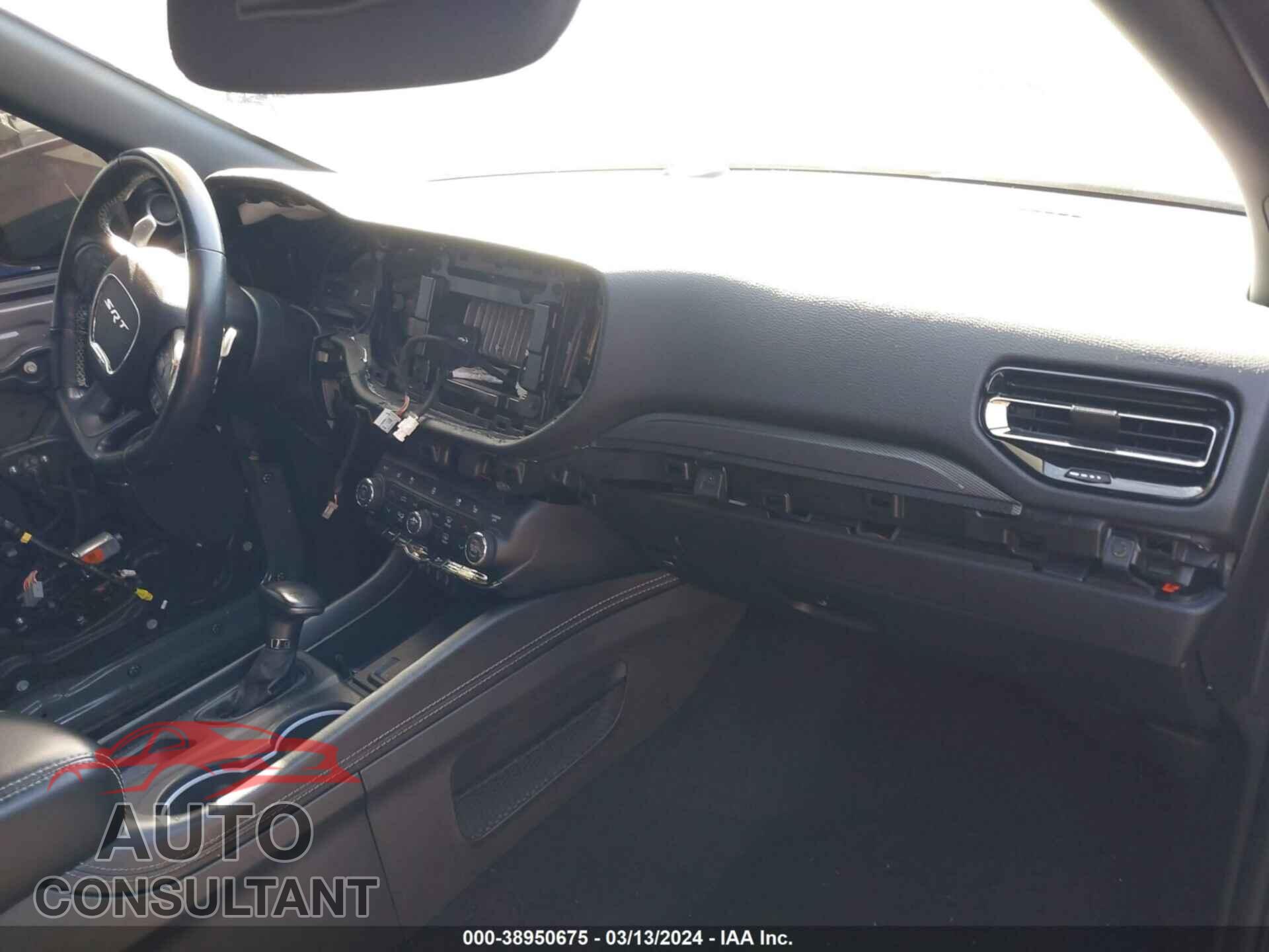 DODGE DURANGO 2023 - 1C4SDJH94PC416616
