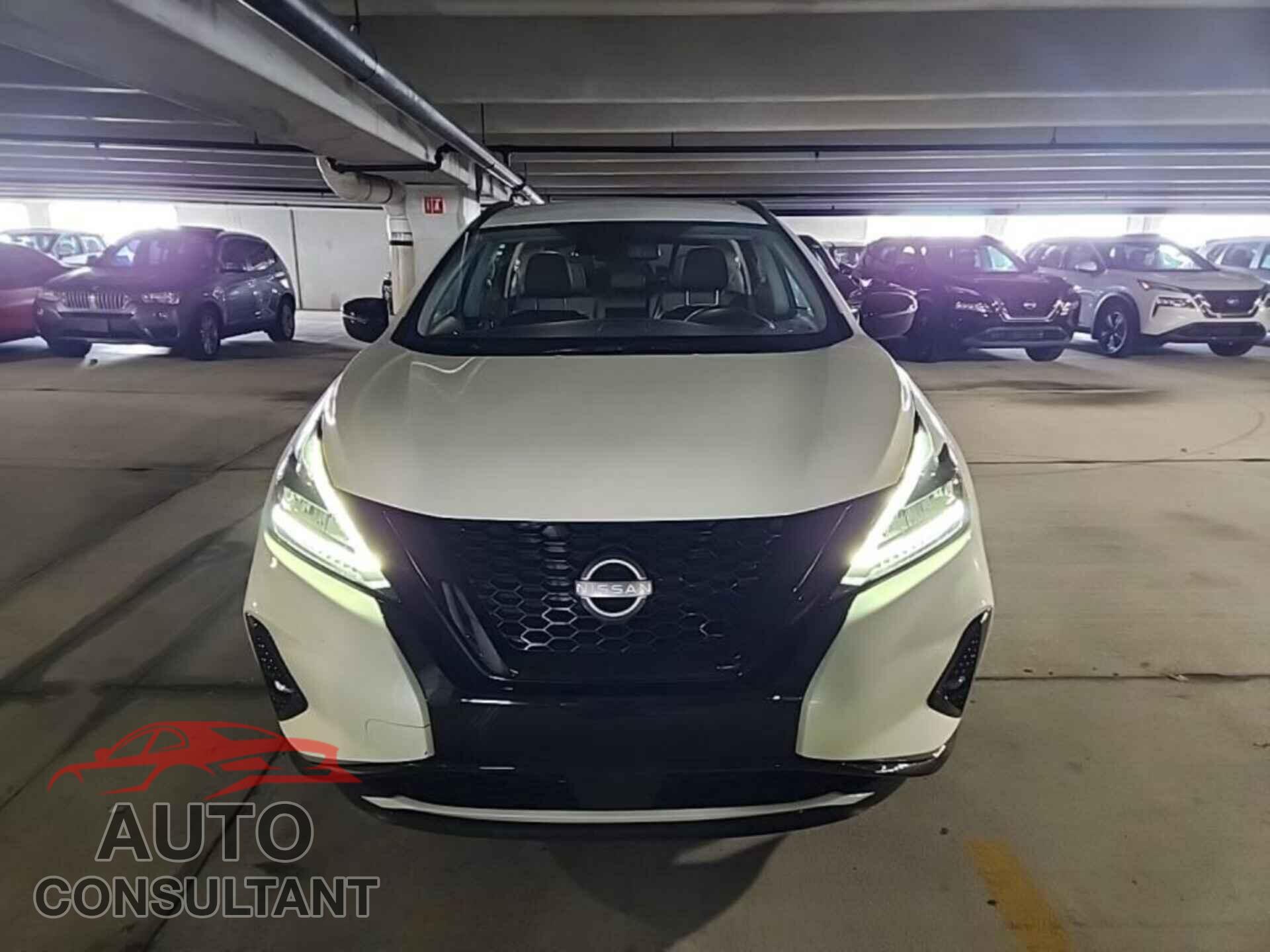 NISSAN MURANO 2023 - 5N1AZ2BS8PC101781