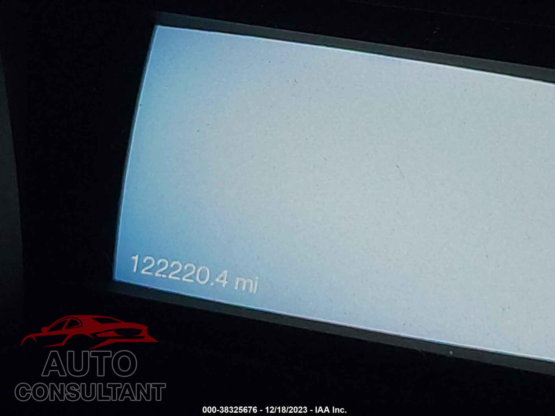 FORD FLEX 2016 - 2FMGK5C8XGBA13785
