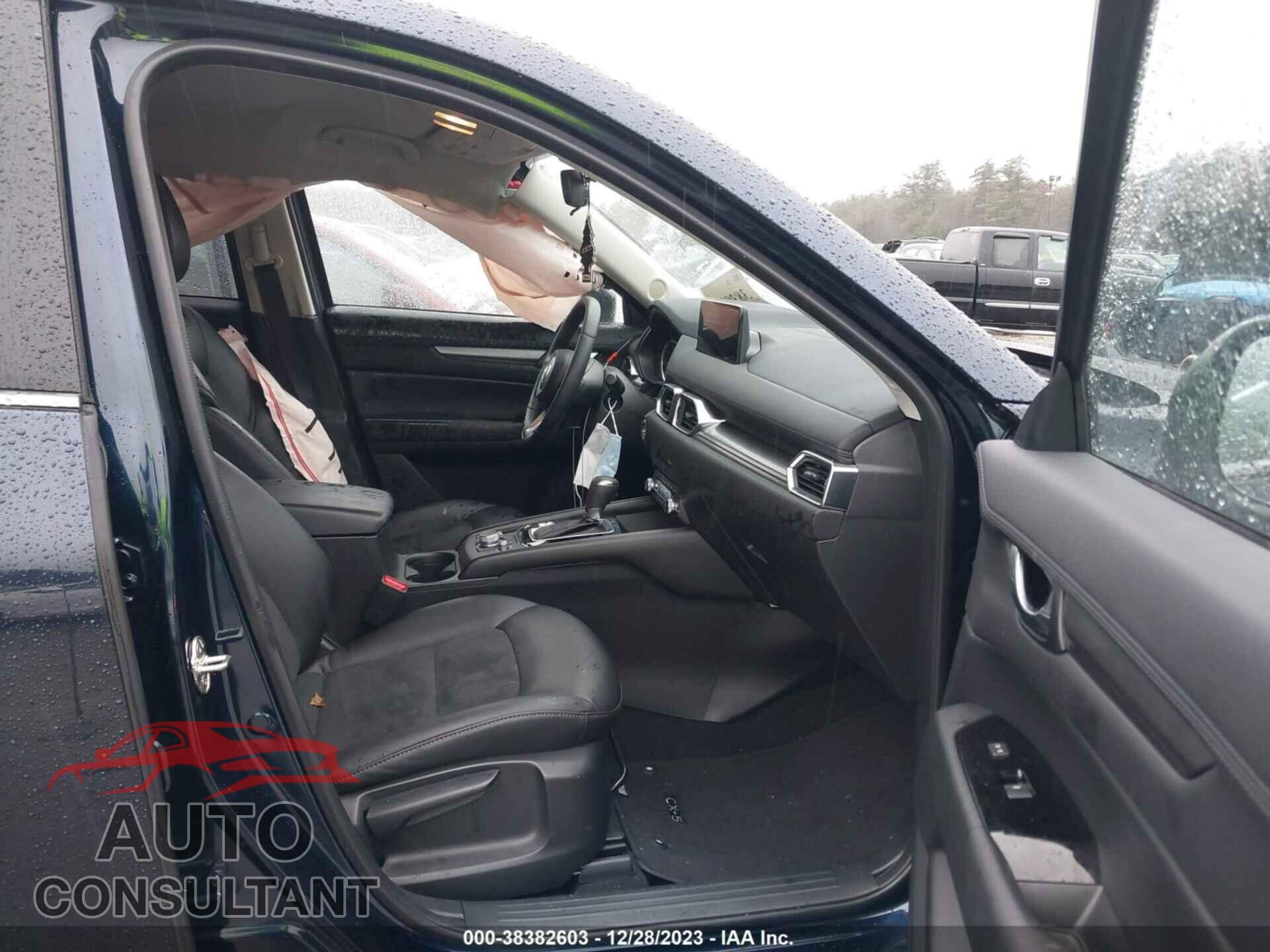 MAZDA CX-5 2023 - JM3KFBBM2P0199881