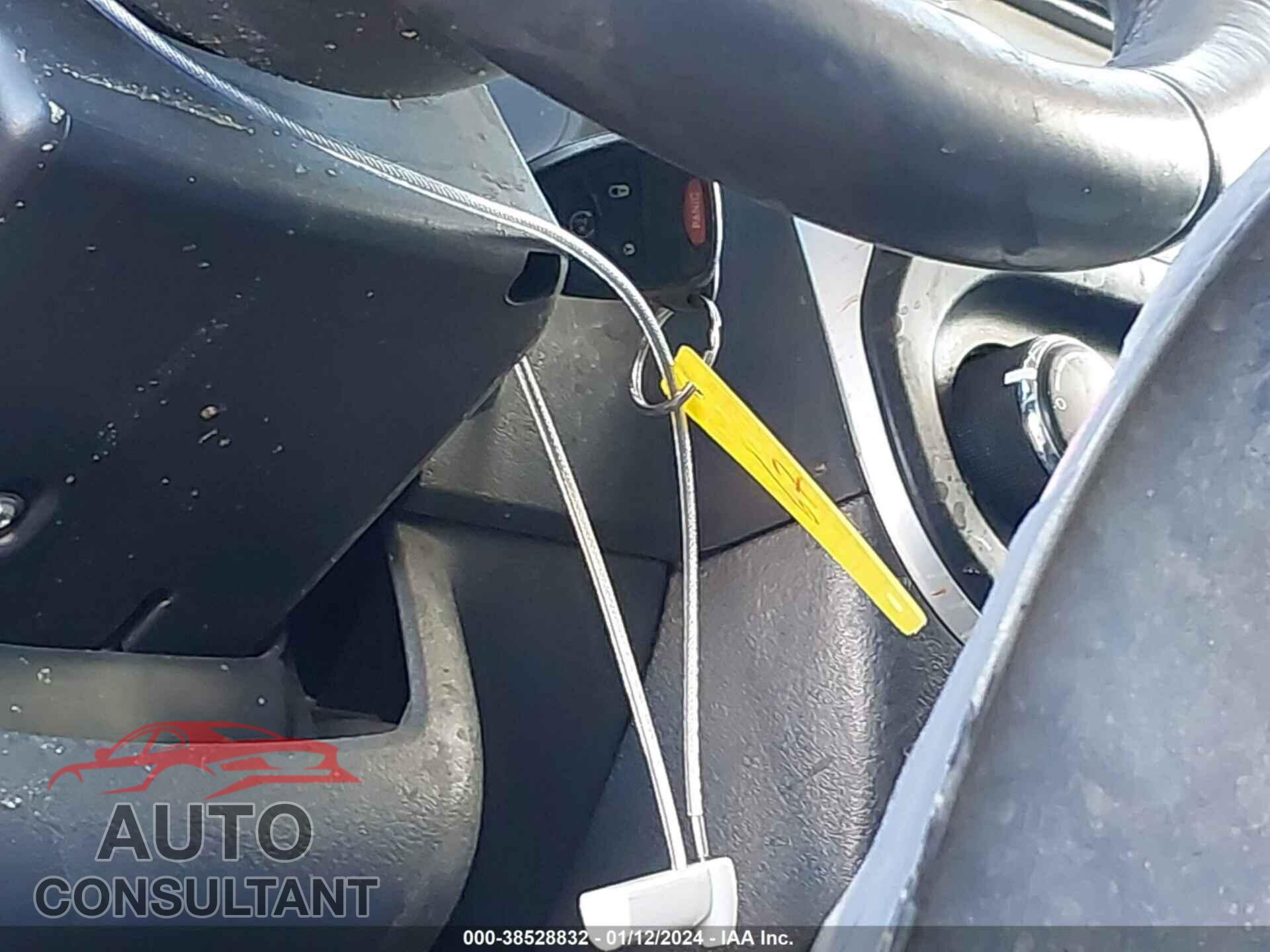 JEEP COMPASS 2017 - 1C4NJDEB9HD192592