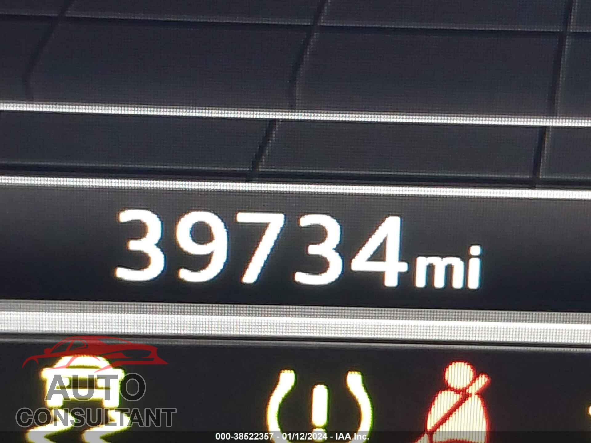 AUDI A4 2017 - WAUKMAF4XHN058268