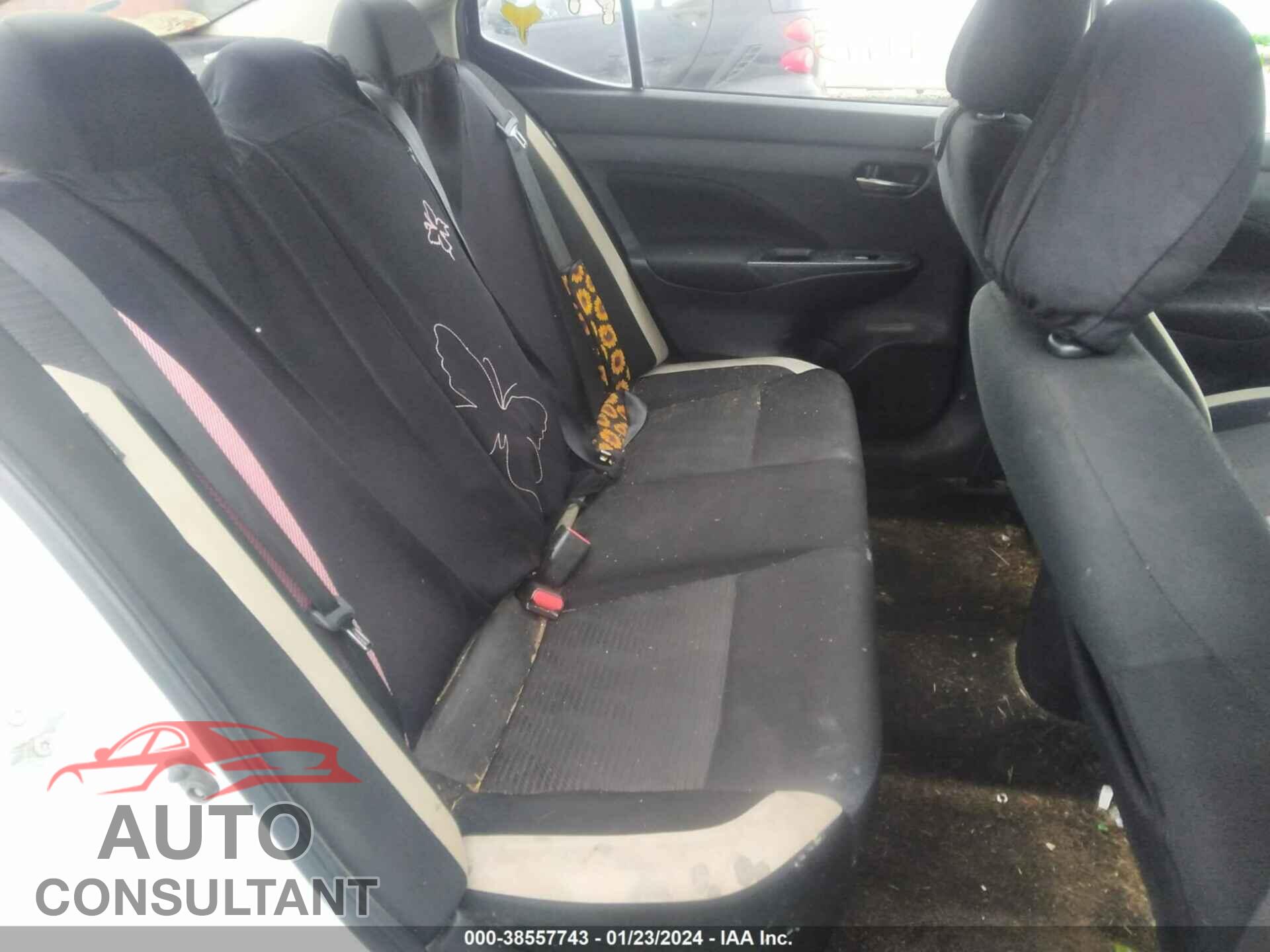NISSAN VERSA 2021 - 3N1CN8EVXML869041