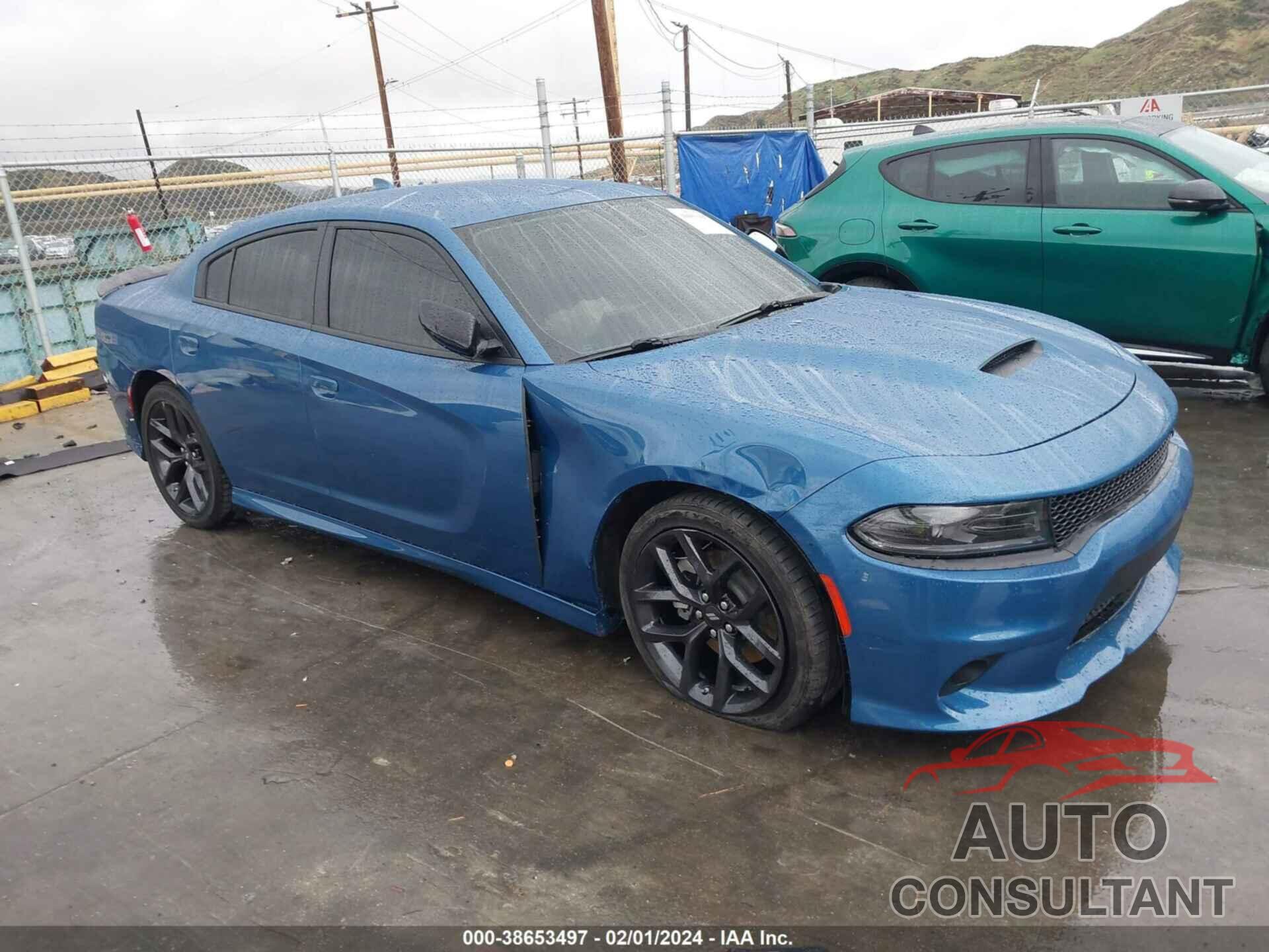 DODGE CHARGER 2022 - 2C3CDXHG0NH221522