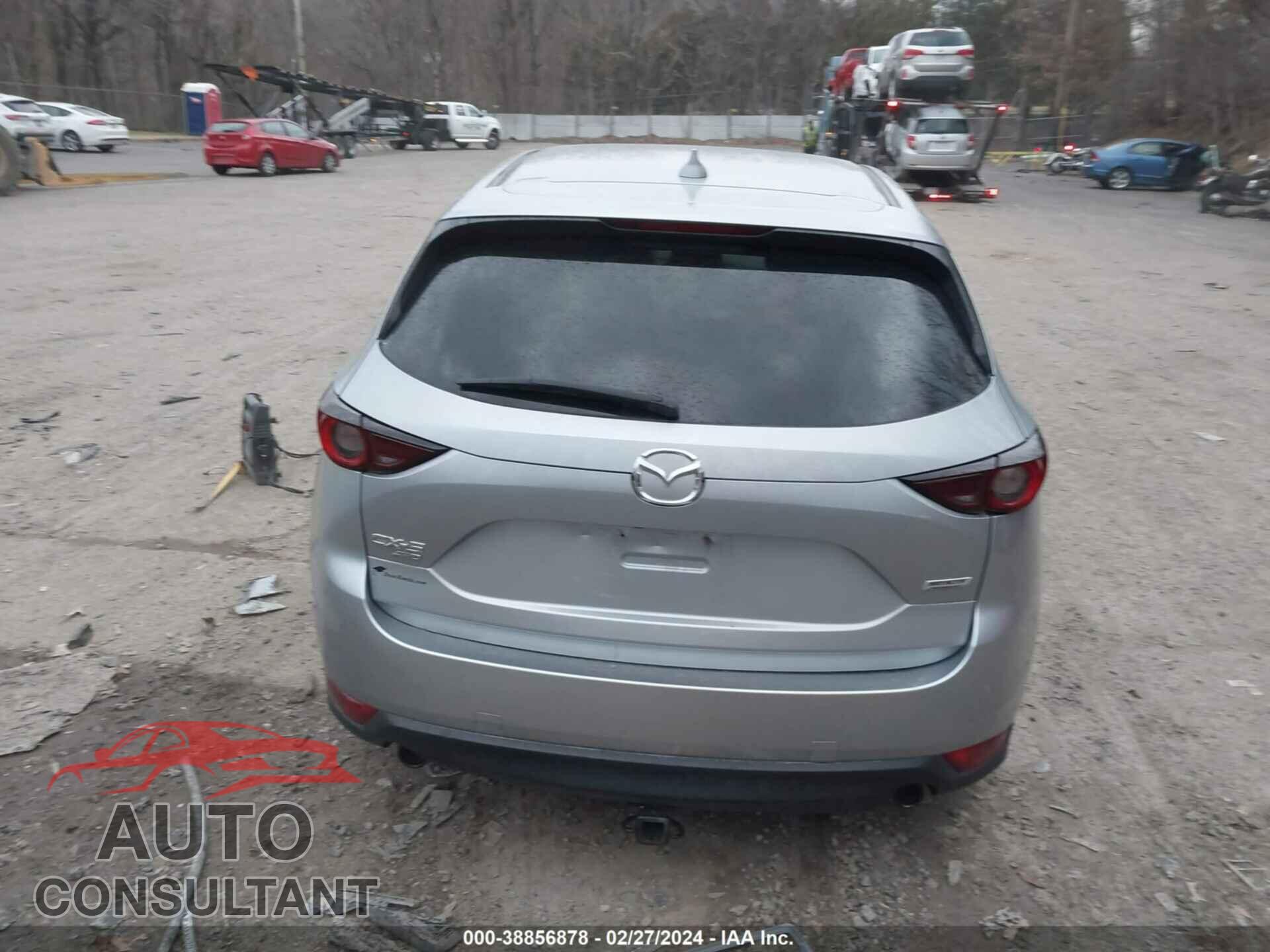 MAZDA CX-5 2017 - JM3KFBCL5H0140704