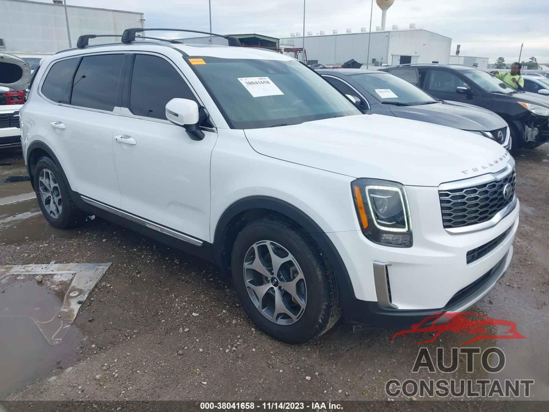 KIA TELLURIDE 2020 - 5XYP3DHCXLG030276