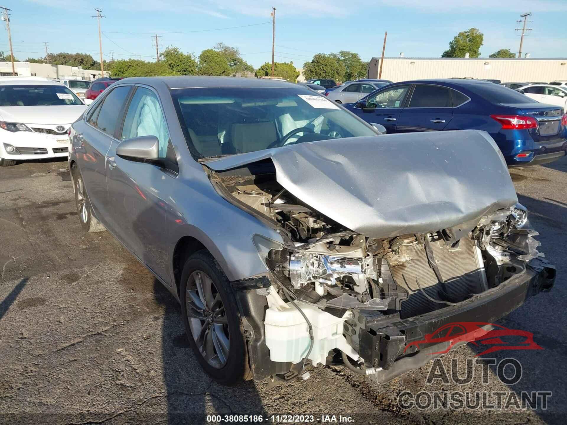 TOYOTA CAMRY 2016 - 4T1BF1FK0GU161842