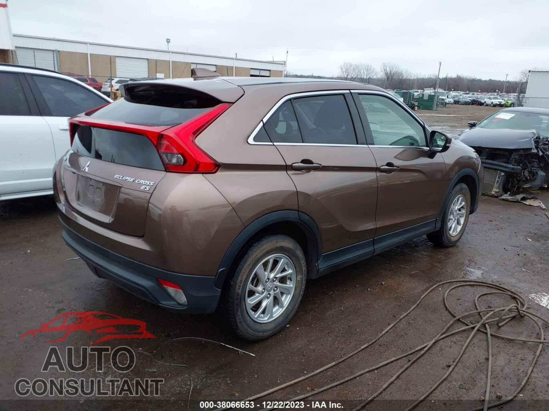MITSUBISHI ECLIPSE CROSS 2019 - JA4AS3AA8KZ017399