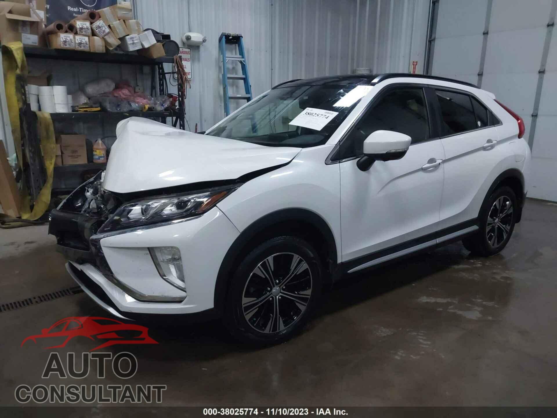 MITSUBISHI ECLIPSE CROSS 2019 - JA4AT5AA9KZ000328