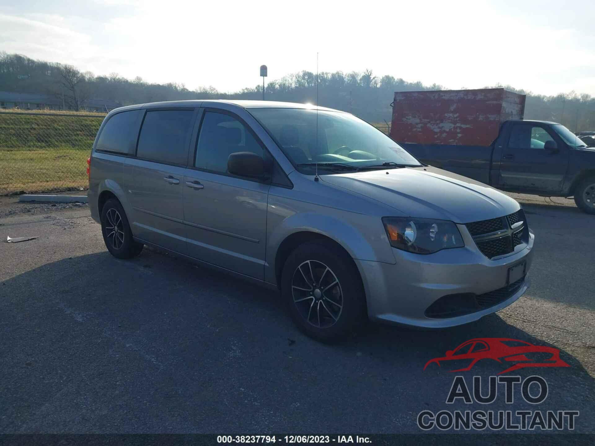 DODGE GRAND CARAVAN 2015 - 2C4RDGBG2FR567954