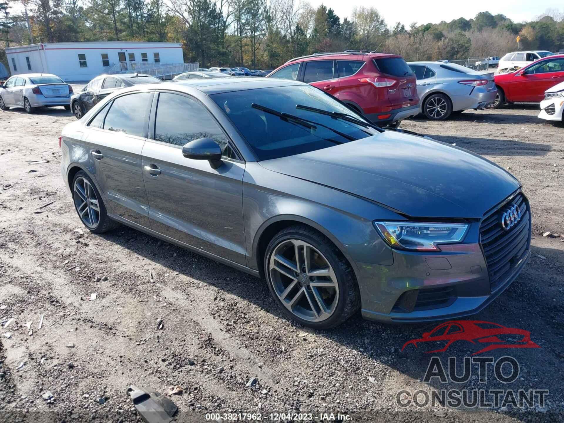 AUDI A3 2020 - WAUAUGFF8LA003477