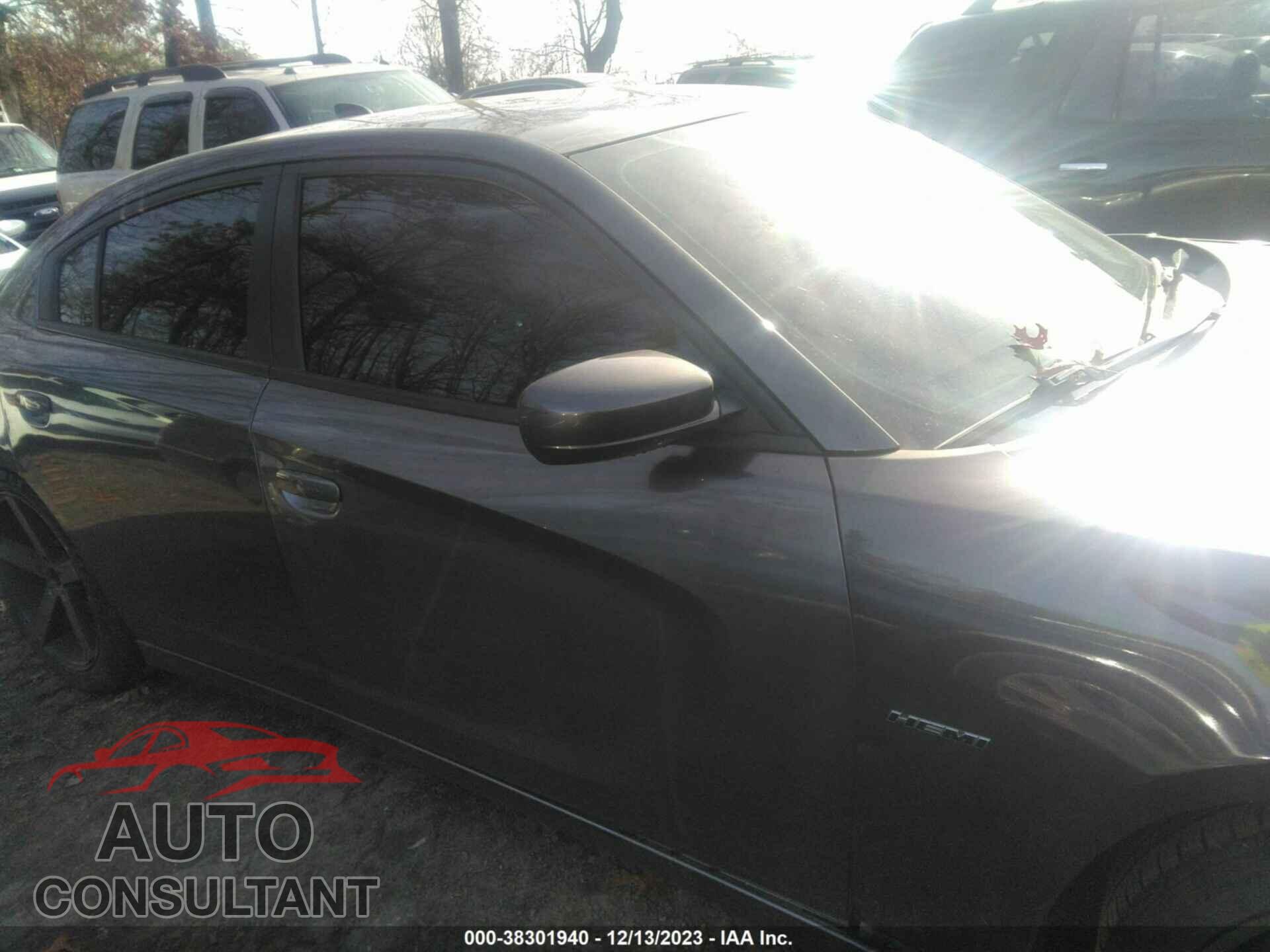 DODGE CHARGER 2016 - 2C3CDXCTXGH227366