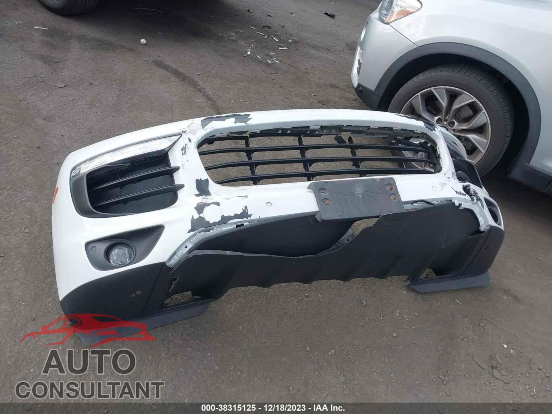 PORSCHE CAYENNE 2016 - WP1AA2A22GLA05494