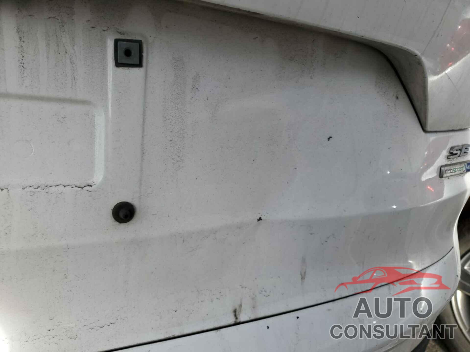 FORD ESCAPE 2017 - 1FMCU9GD8HUC71435