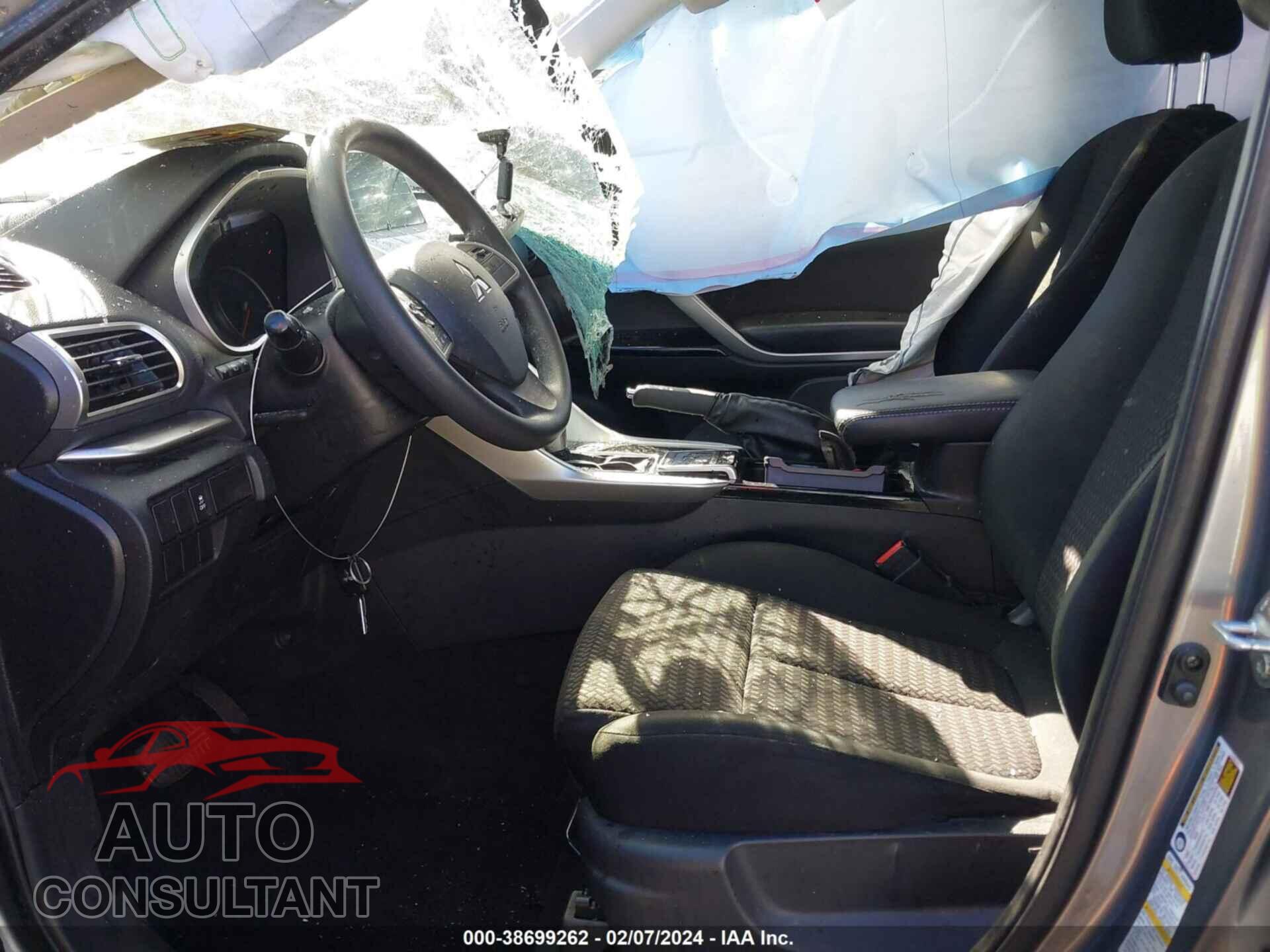 MITSUBISHI ECLIPSE CROSS 2019 - JA4AT4AA1KZ052451