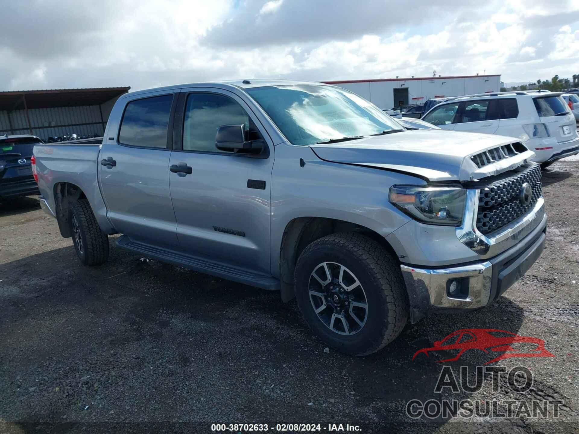 TOYOTA TUNDRA 2019 - 5TFDY5F10KX835663