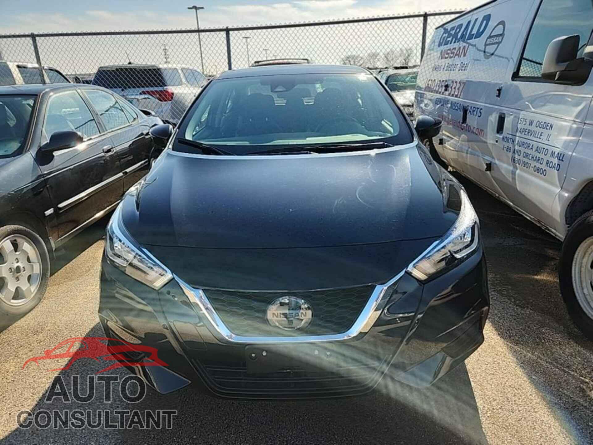 NISSAN VERSA 2021 - 3N1CN8EVXML920800