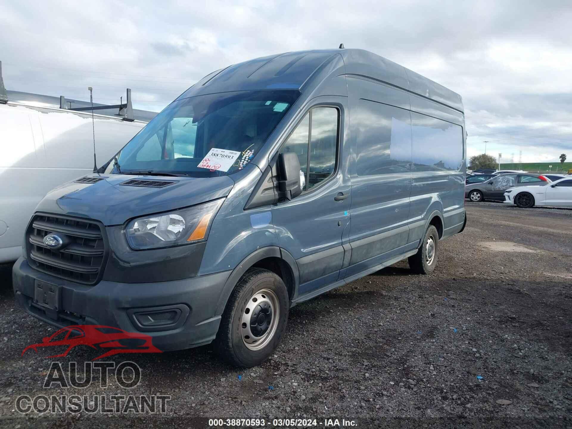 FORD TRANSIT-250 CARGO VAN 2020 - 1FTBR3X84LKA18151