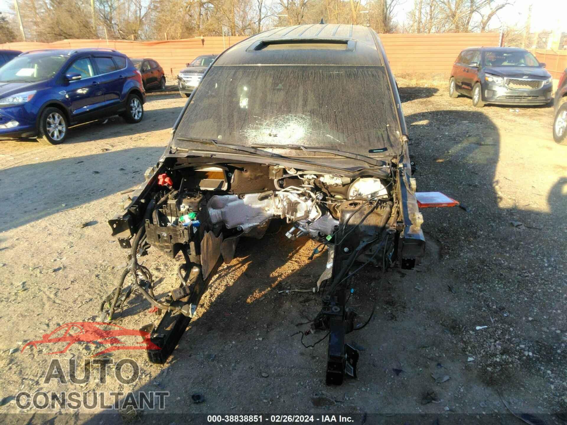 DODGE DURANGO 2022 - 1C4SDJCT7NC207435