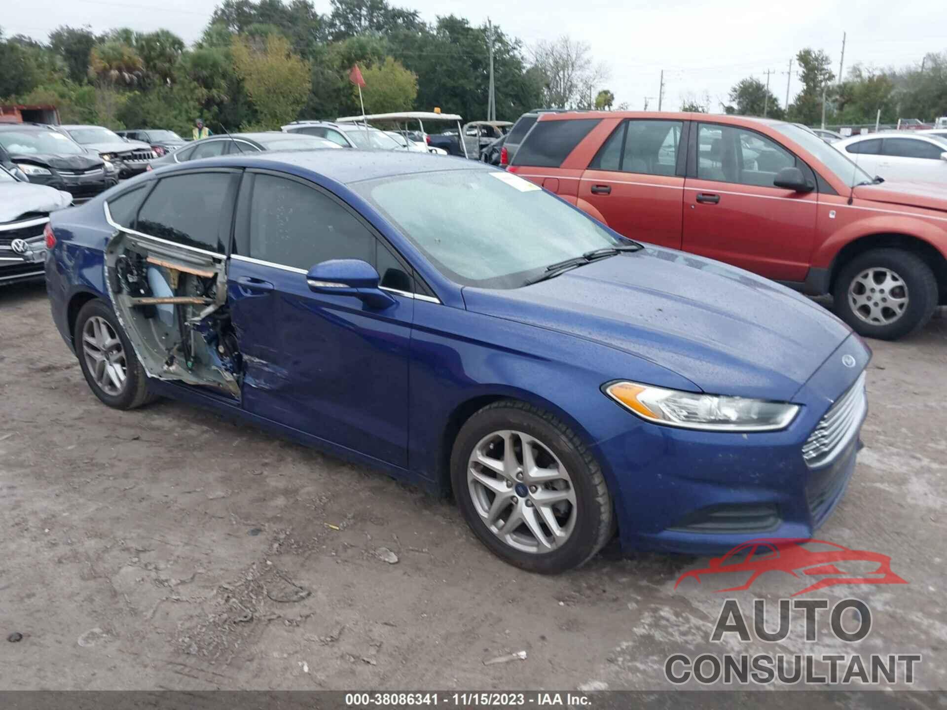 FORD FUSION 2015 - 1FA6P0H78F5113722
