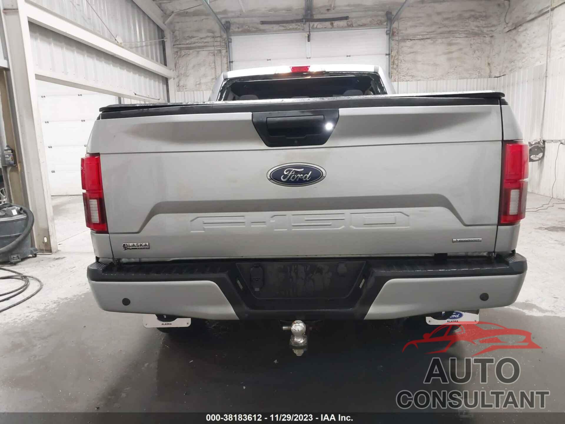 FORD F150 2020 - 1FTFW1E4XLKD77437