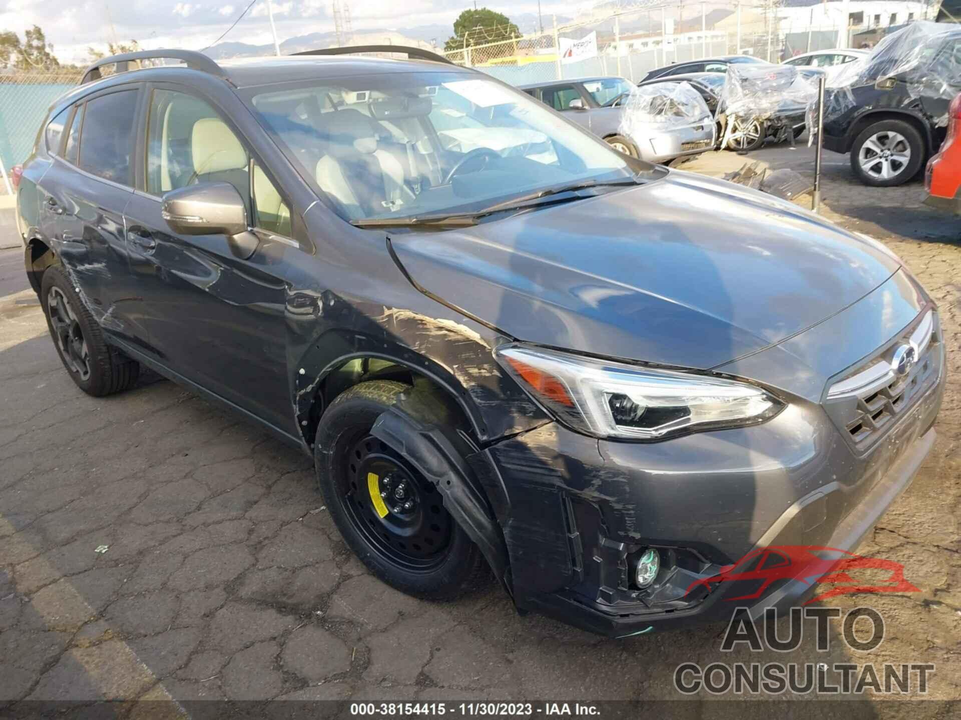 SUBARU CROSSTREK 2023 - JF2GTHNC2P8321039