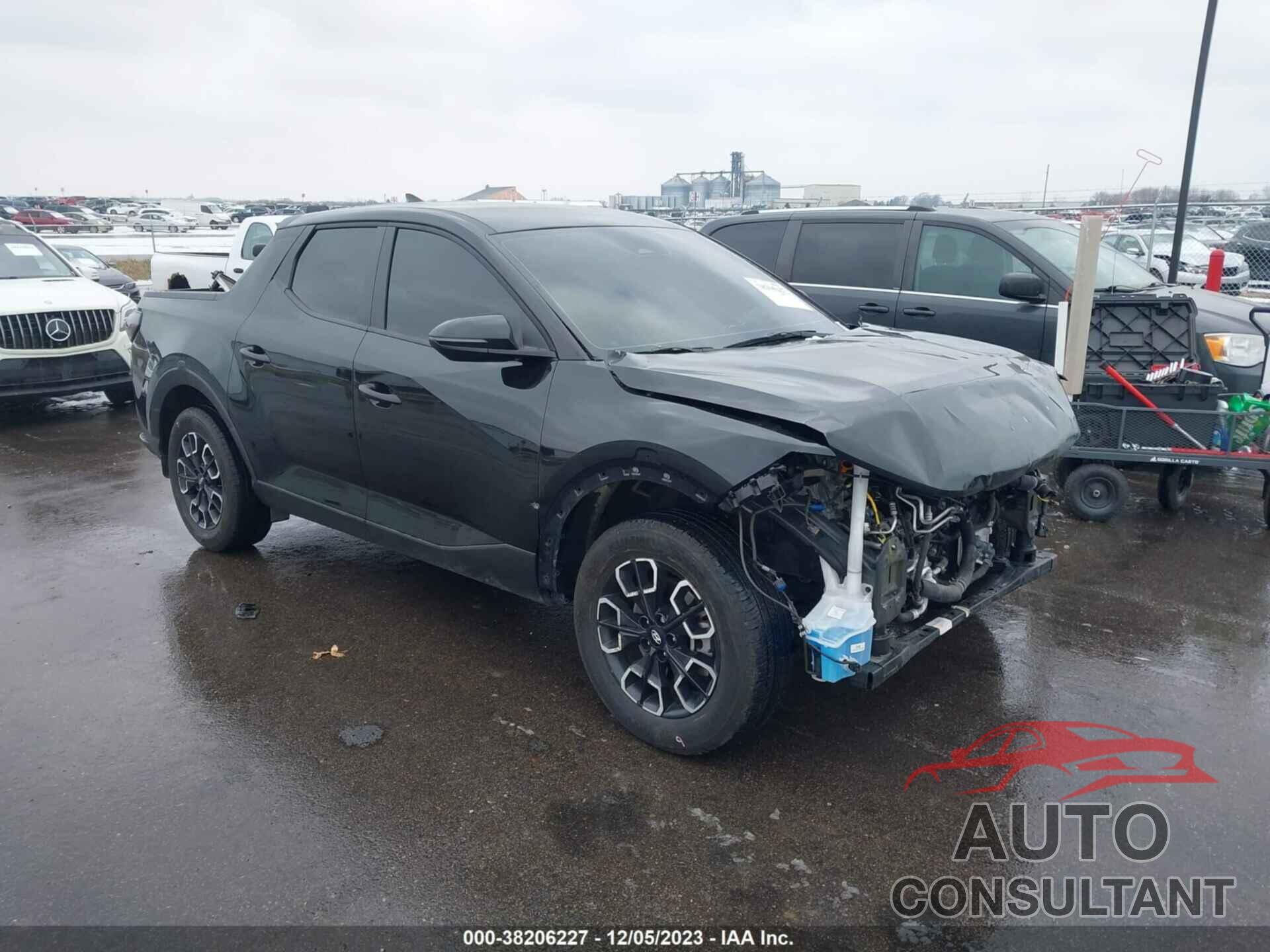 HYUNDAI SANTA CRUZ 2023 - 5NTJBDAEXPH042805