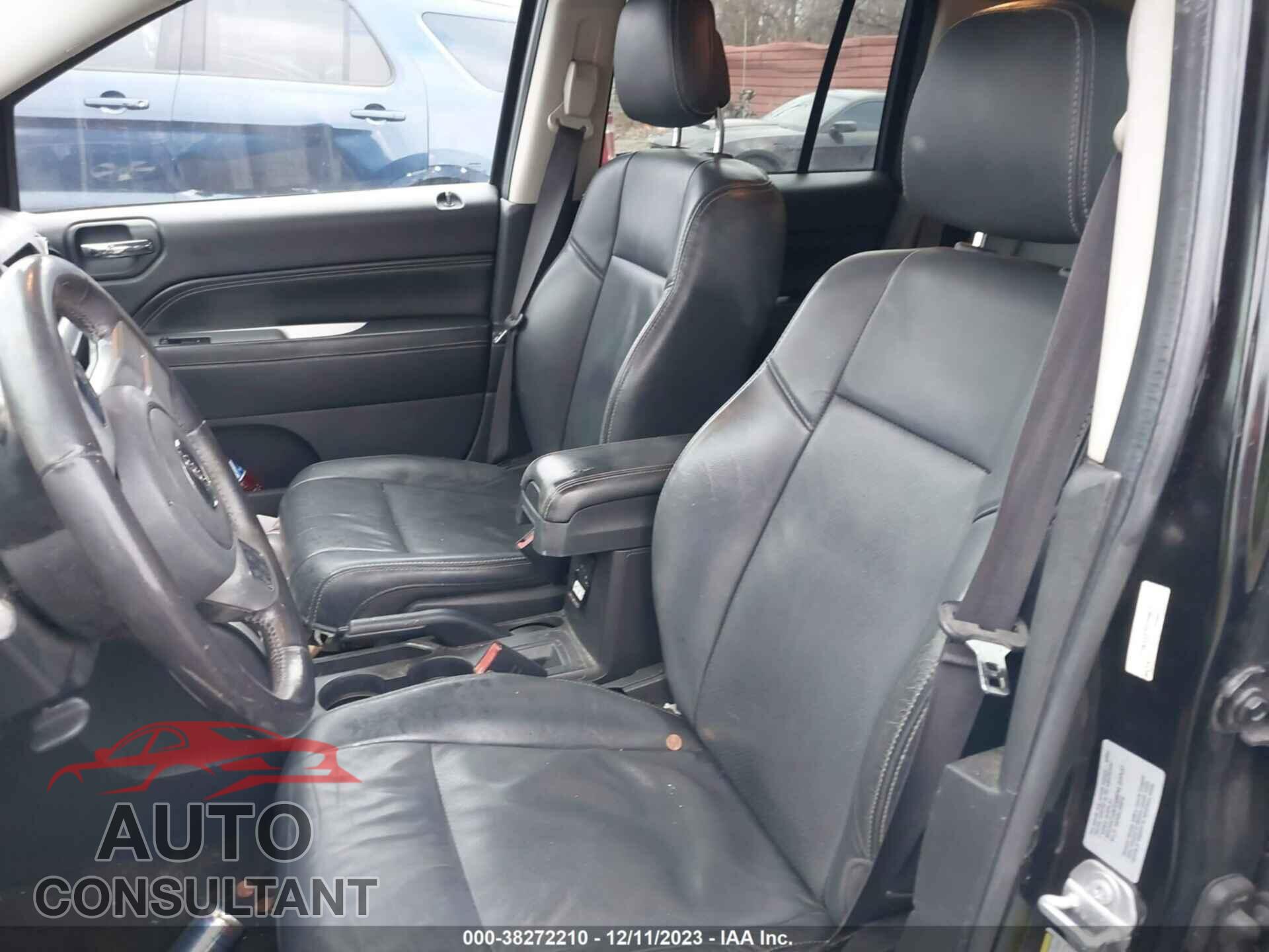 JEEP COMPASS 2017 - 1C4NJCEB5HD209673