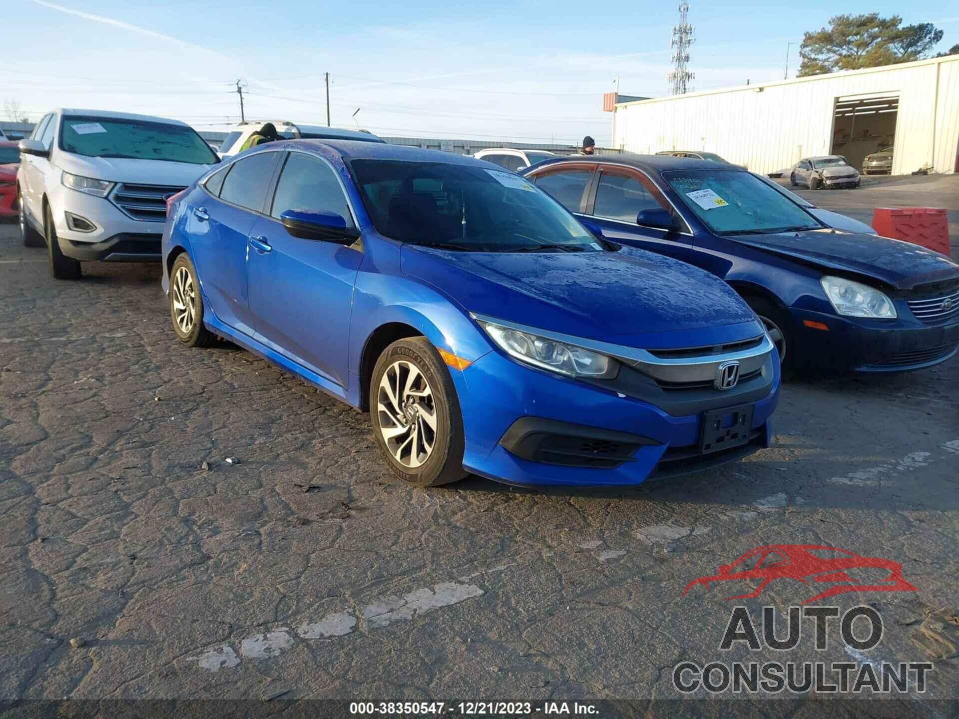 HONDA CIVIC 2018 - 19XFC2F51JE203245