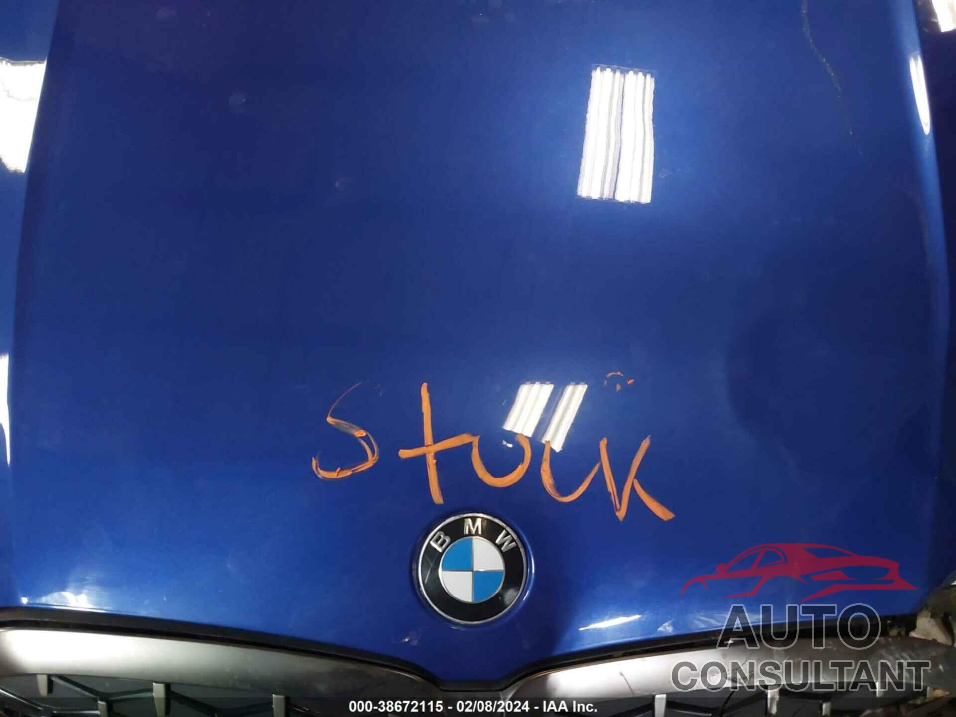 BMW 3 SERIES 2020 - WBA5U9C06LFH05994