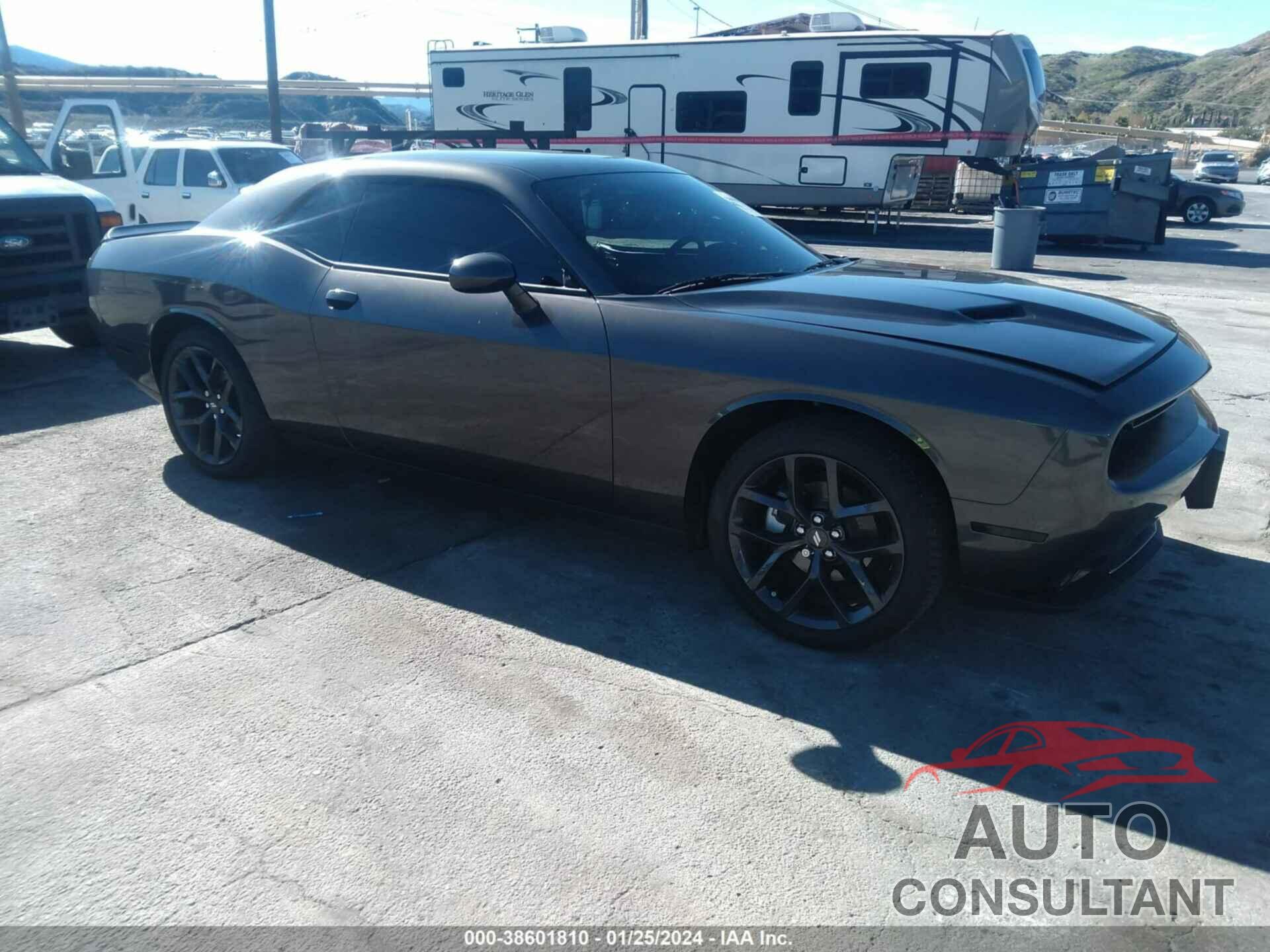 DODGE CHALLENGER 2023 - 2C3CDZAG4PH602699