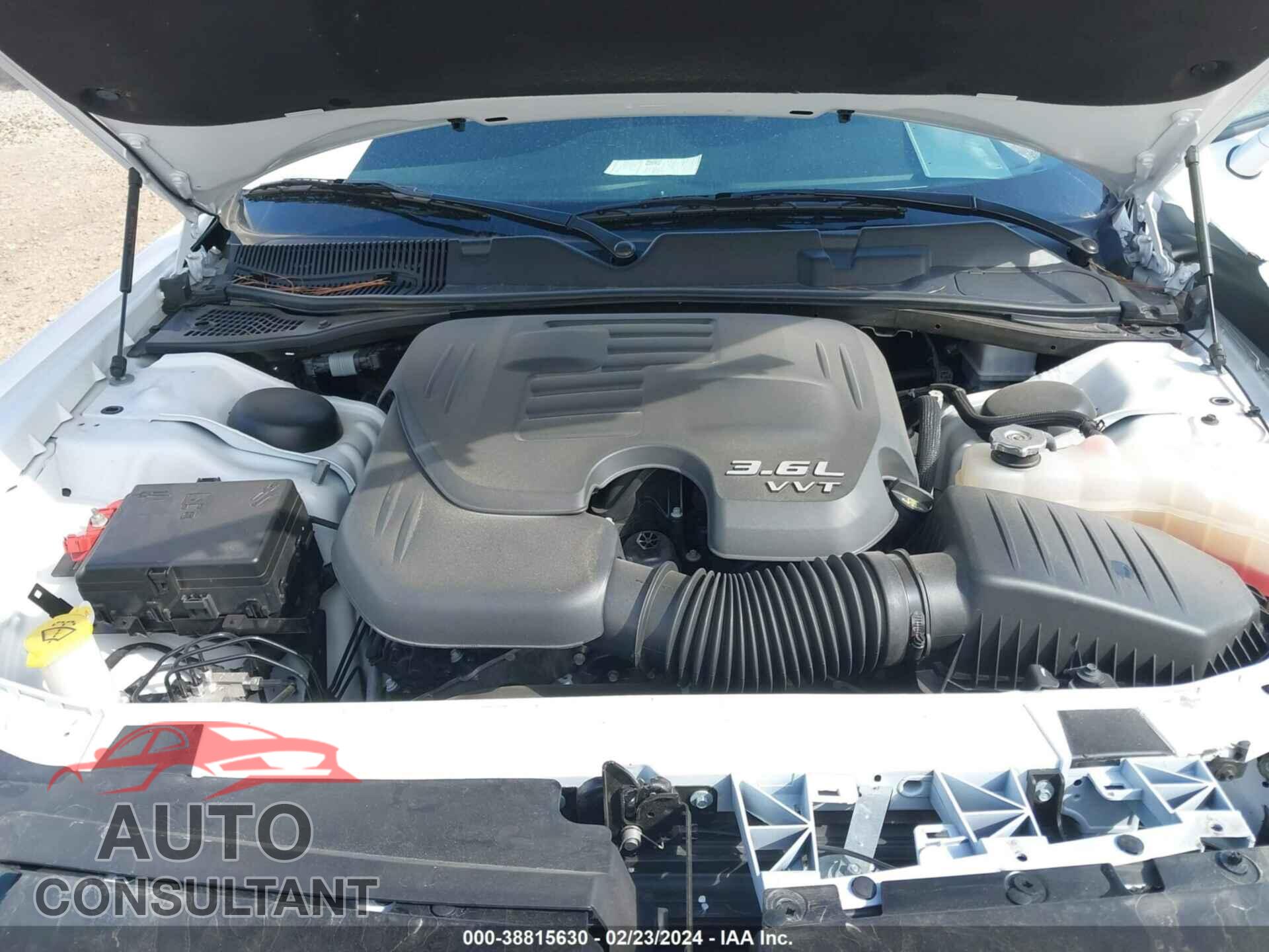 DODGE CHALLENGER 2023 - 2C3CDZAG2PH514833