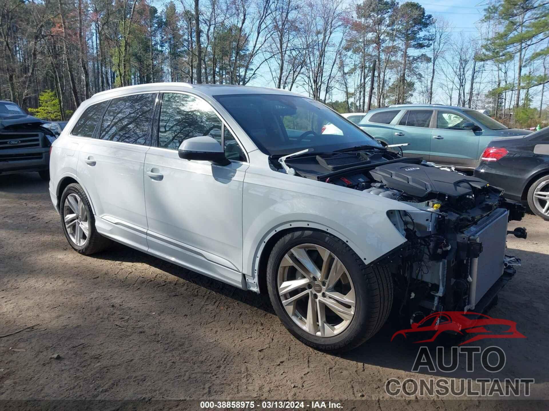 AUDI Q7 2023 - WA1VXBF78PD028627