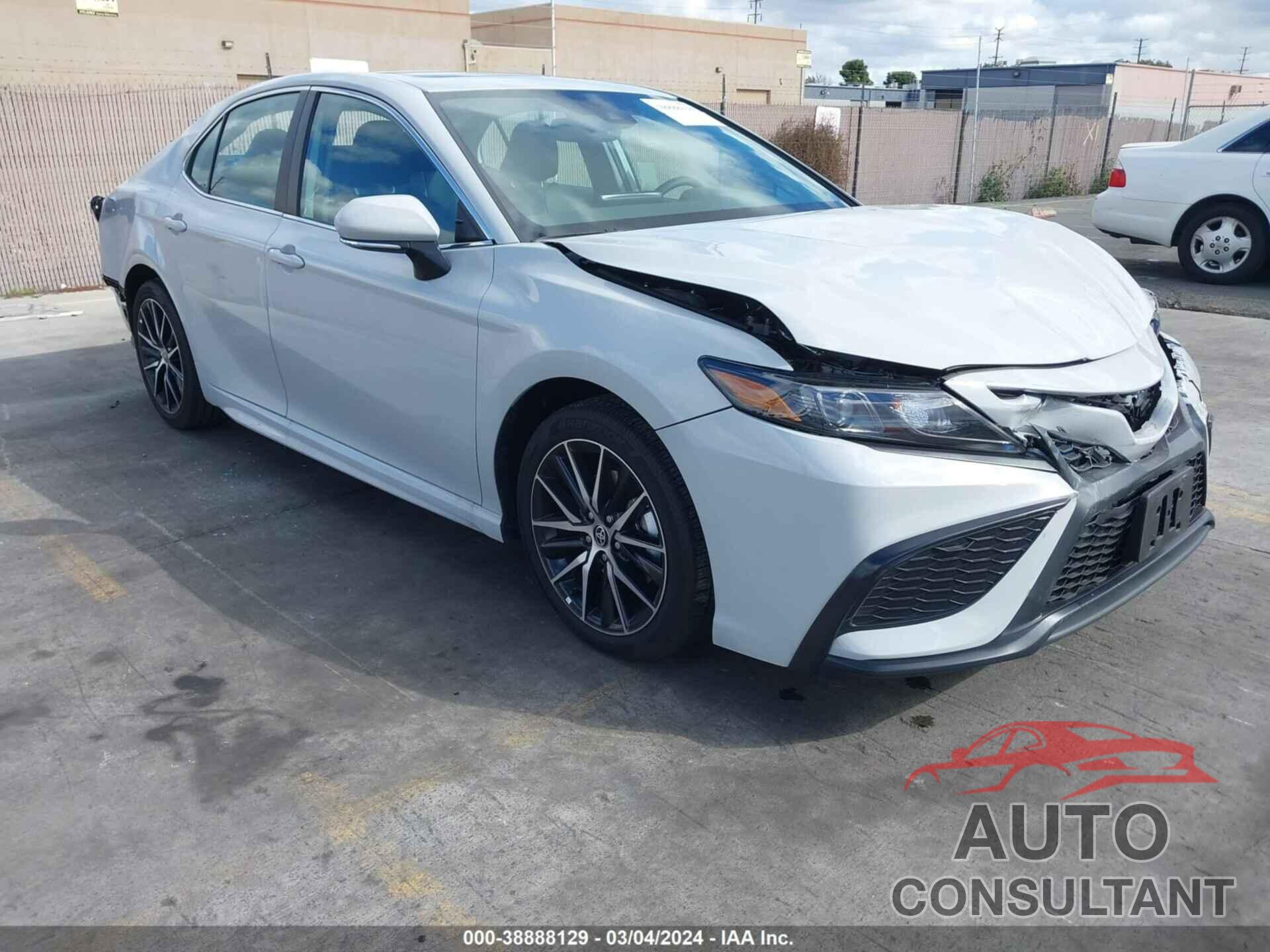 TOYOTA CAMRY 2023 - 4T1S31AK3PU058821