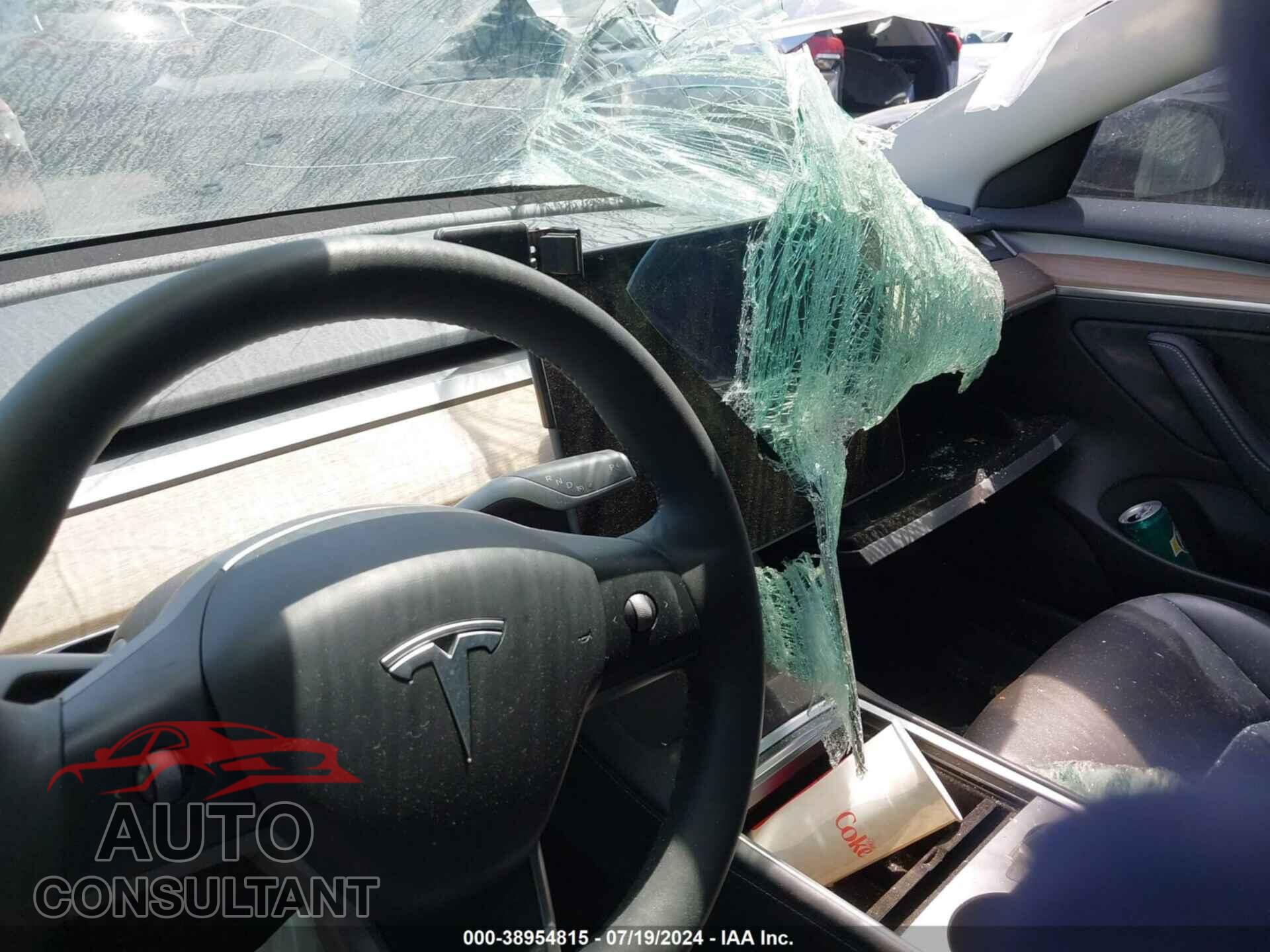 TESLA MODEL 3 2023 - 5YJ3E1EA5PF465178