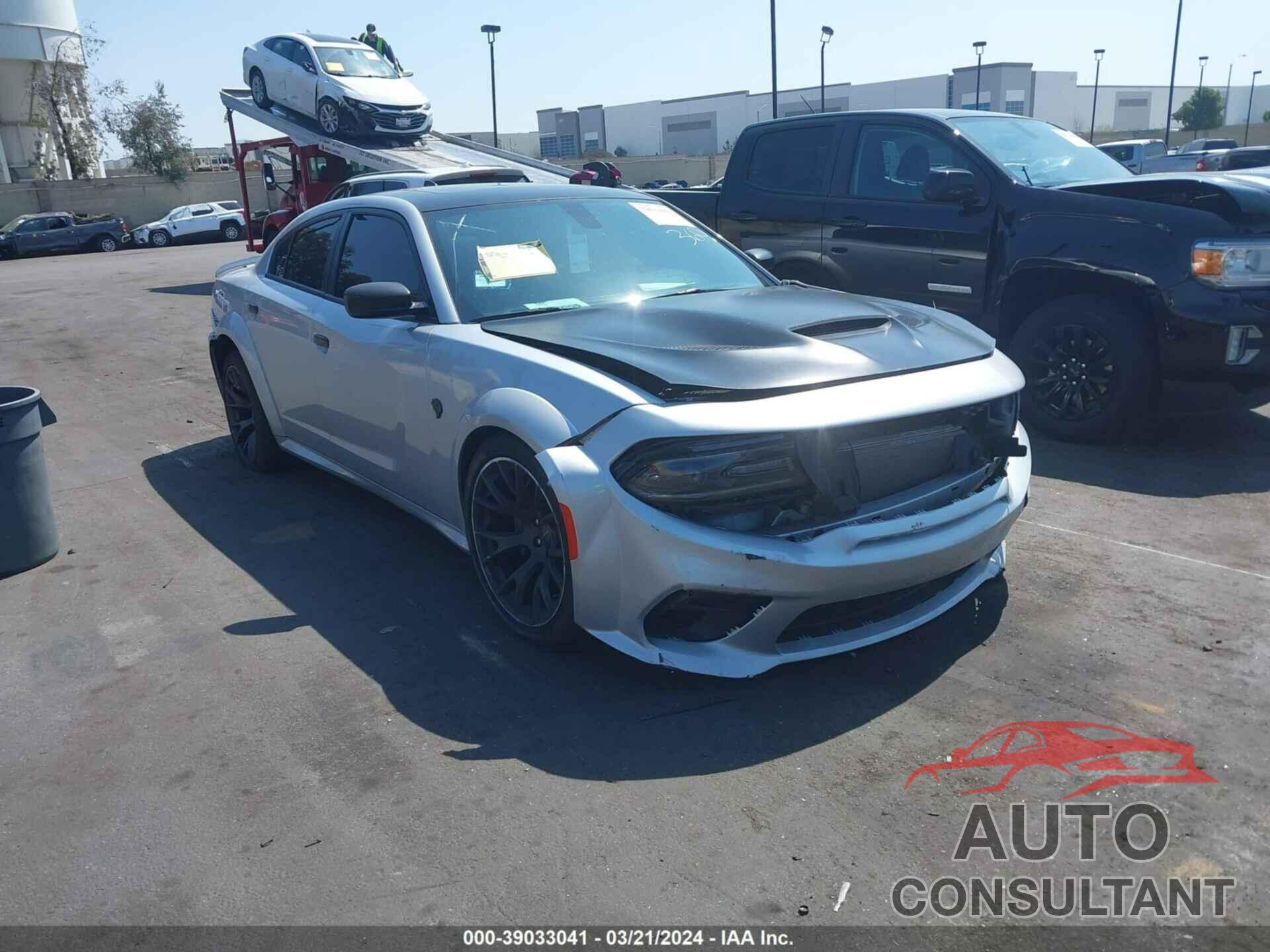 DODGE CHARGER 2020 - 2C3CDXL9XLH225695